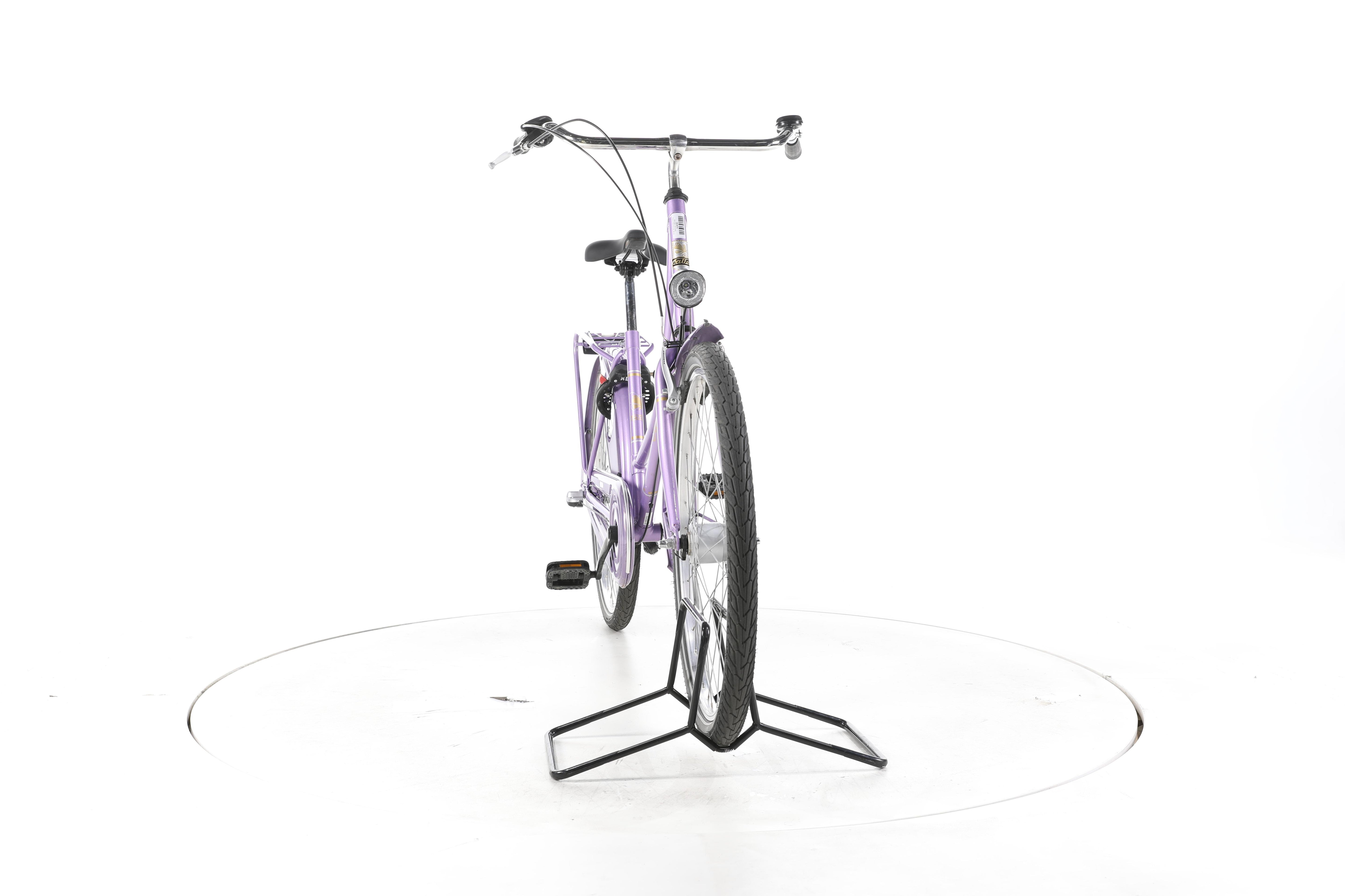 FALTER Classic Bike H1.0 Fahrrad City & Trekking - Image 4