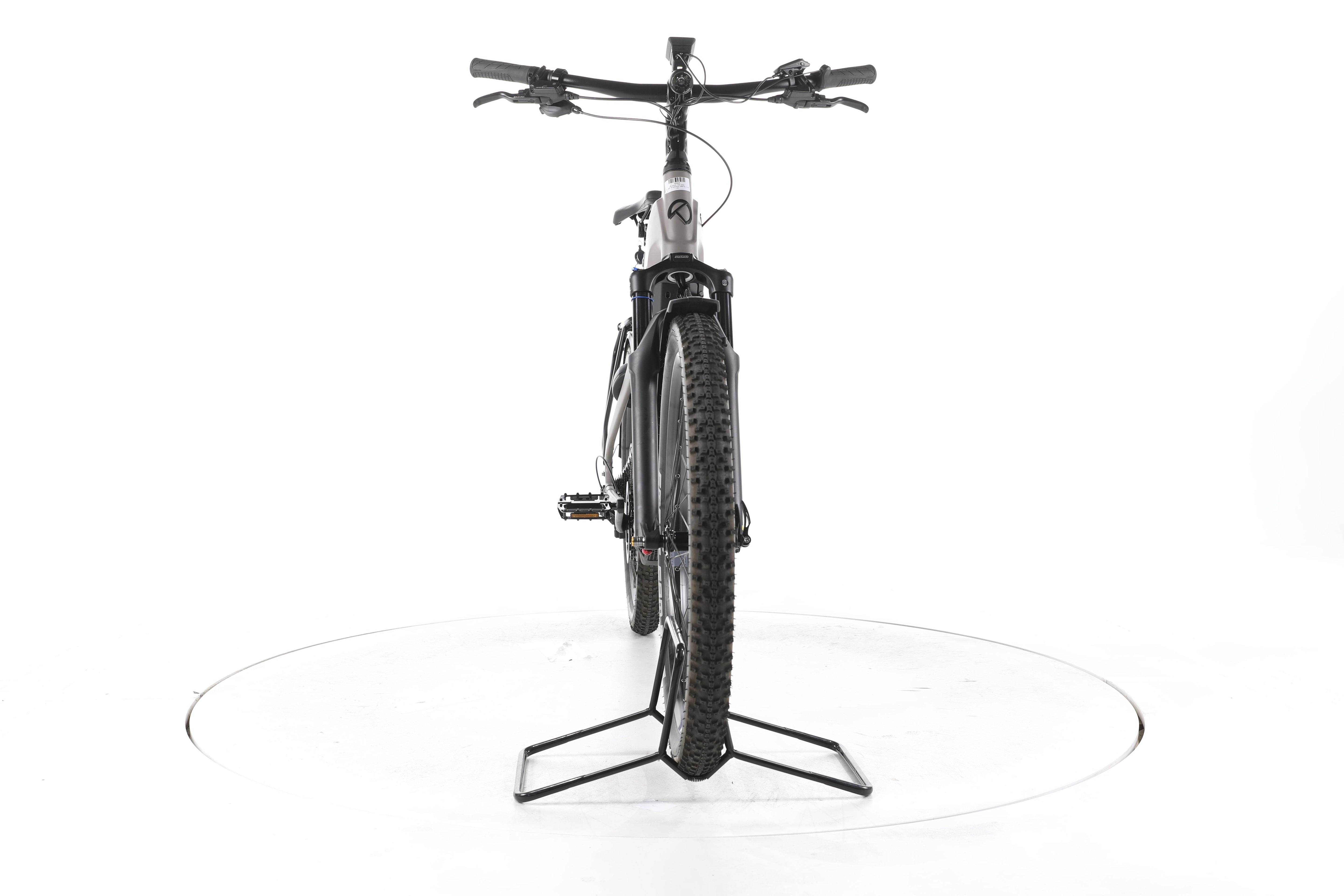 Kalkhoff Entice 7.B Advance+ ABS Trekking E-Bike Tiefeinsteiger - Image 4