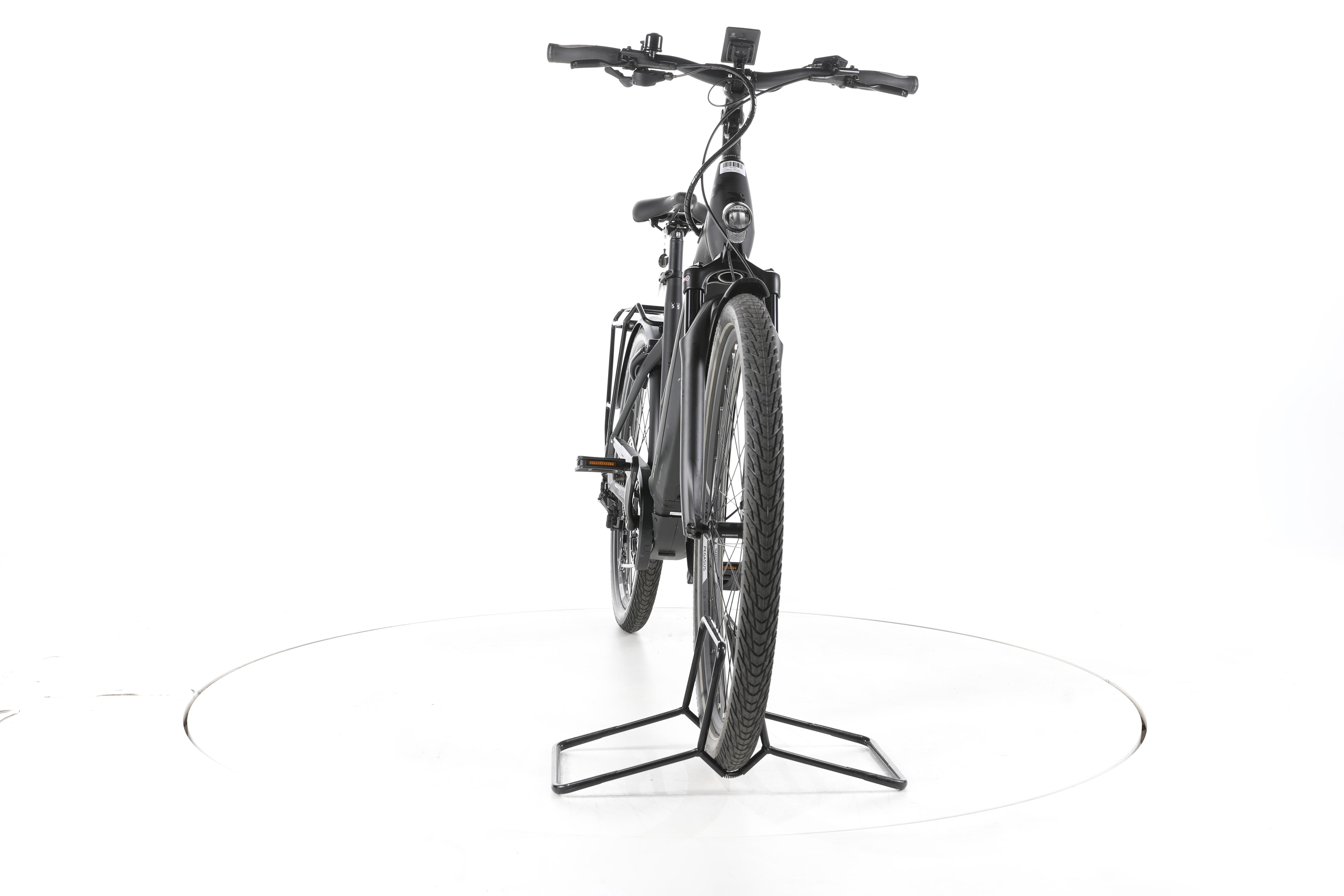 Pegasus Premio EVO 10 Lite Trekking E-Bike Tiefeinsteiger - Image 4