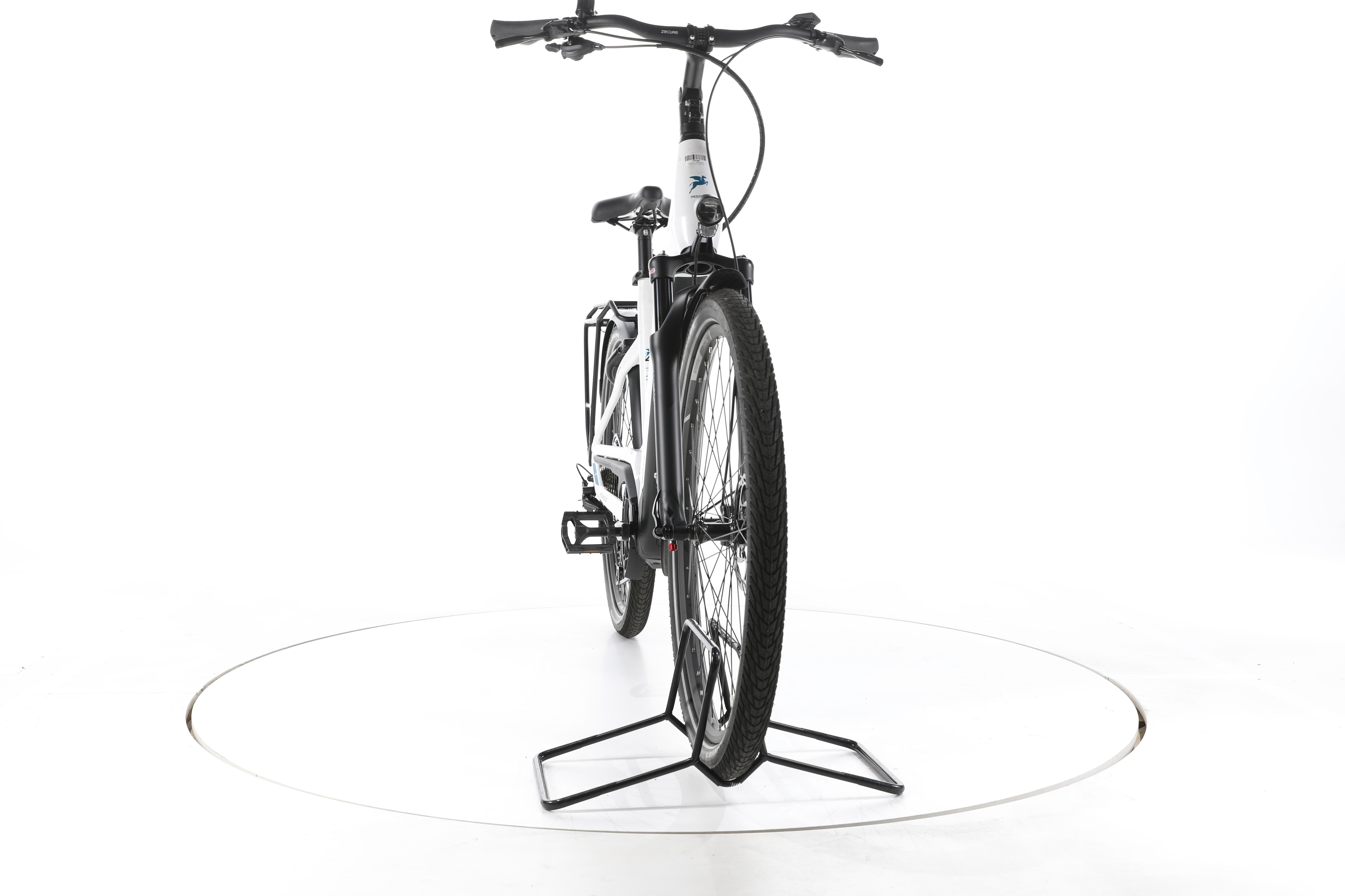 Pegasus Premio EVO 11 Trekking E-Bike Tiefeinsteiger - Image 4