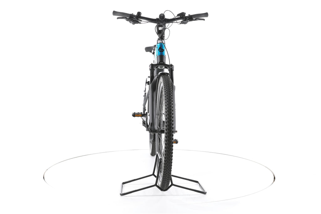 Bergamont E-Ville SUV Elite Trekking E-Bike Tiefeinsteiger 2024 - Image 4