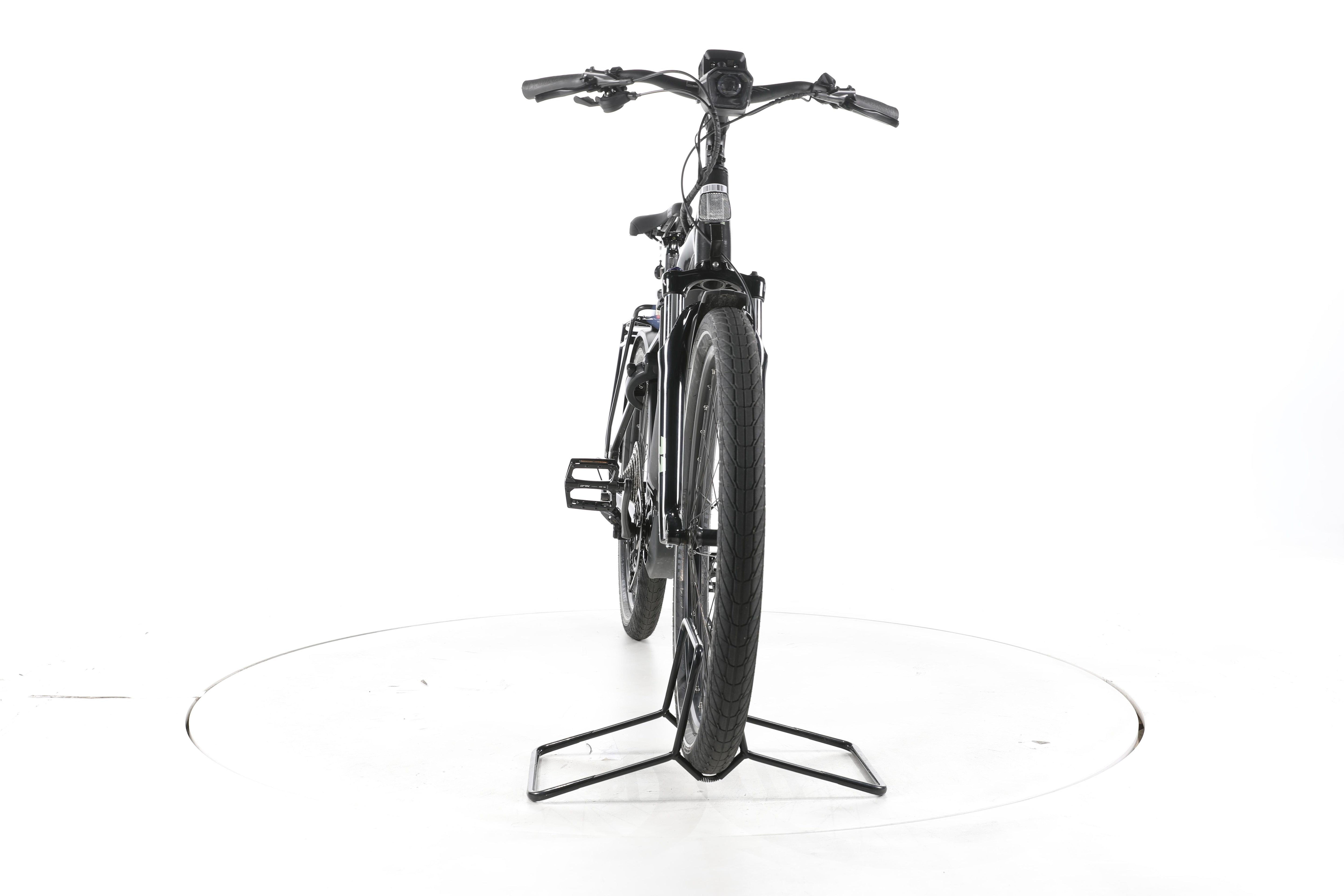 Haibike Trekking 7 Trekking E-Bike Tiefeinsteiger - Image 4