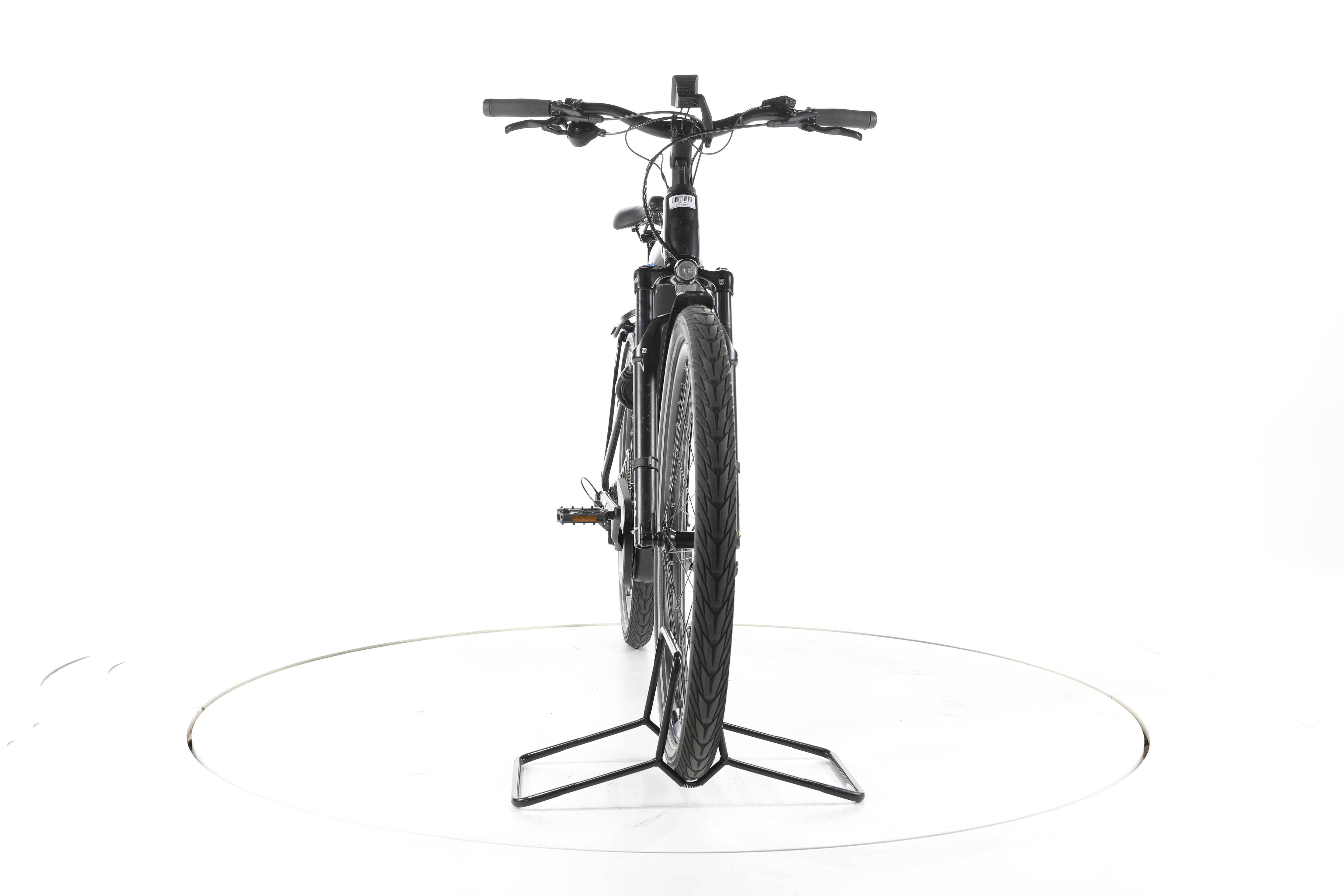 Cube Kathmandu Hybrid EXC Trekking E-Bike - Image 4