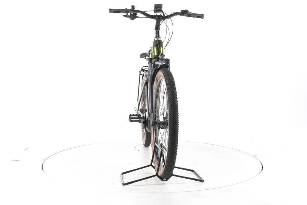 Cube Nuride Hybrid Pro Allroad Trekking E-Bike Tiefeinsteiger - Image 4
