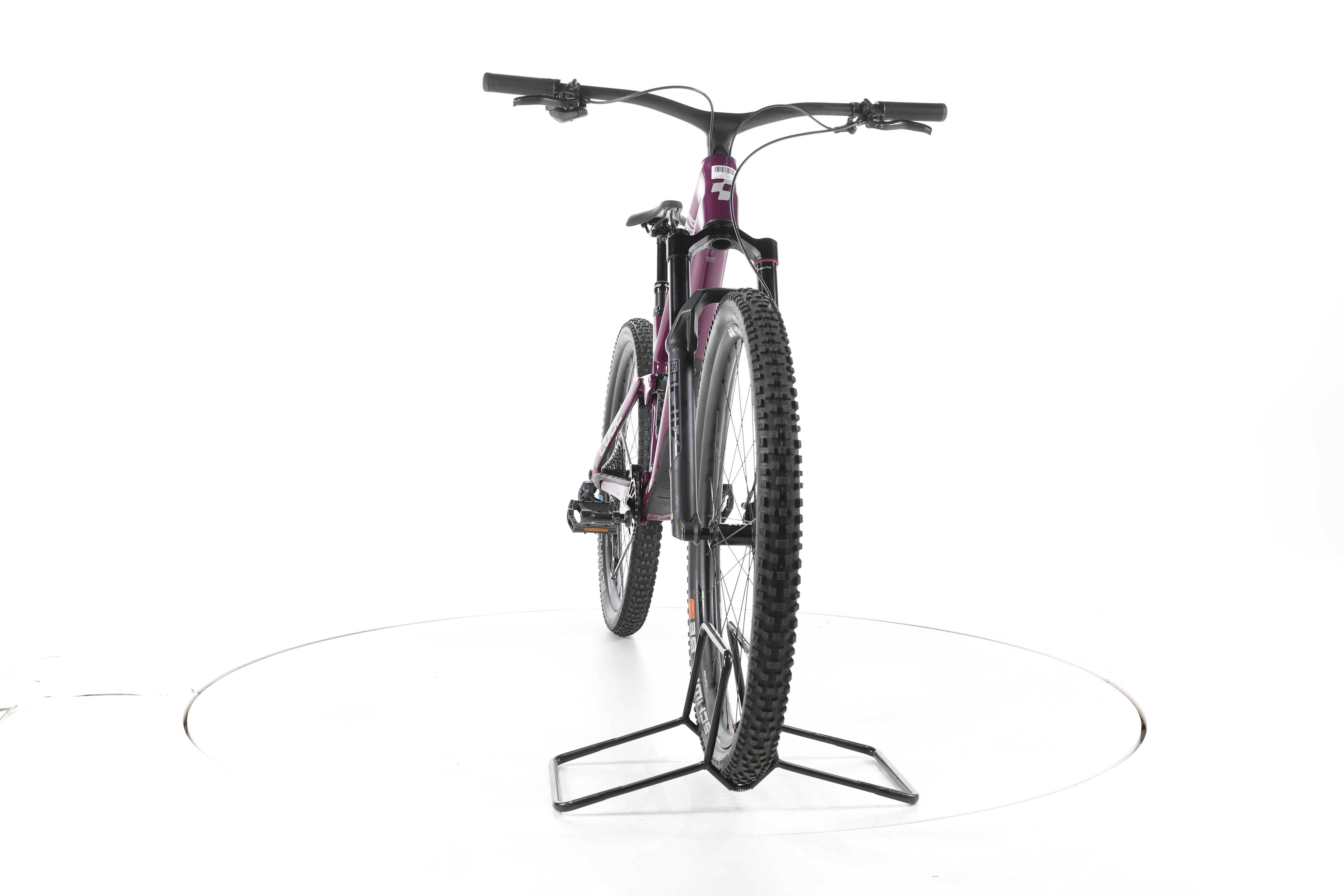 Cube STEREO ONE44 C:68X SLX Fahrrad Fully - Image 4