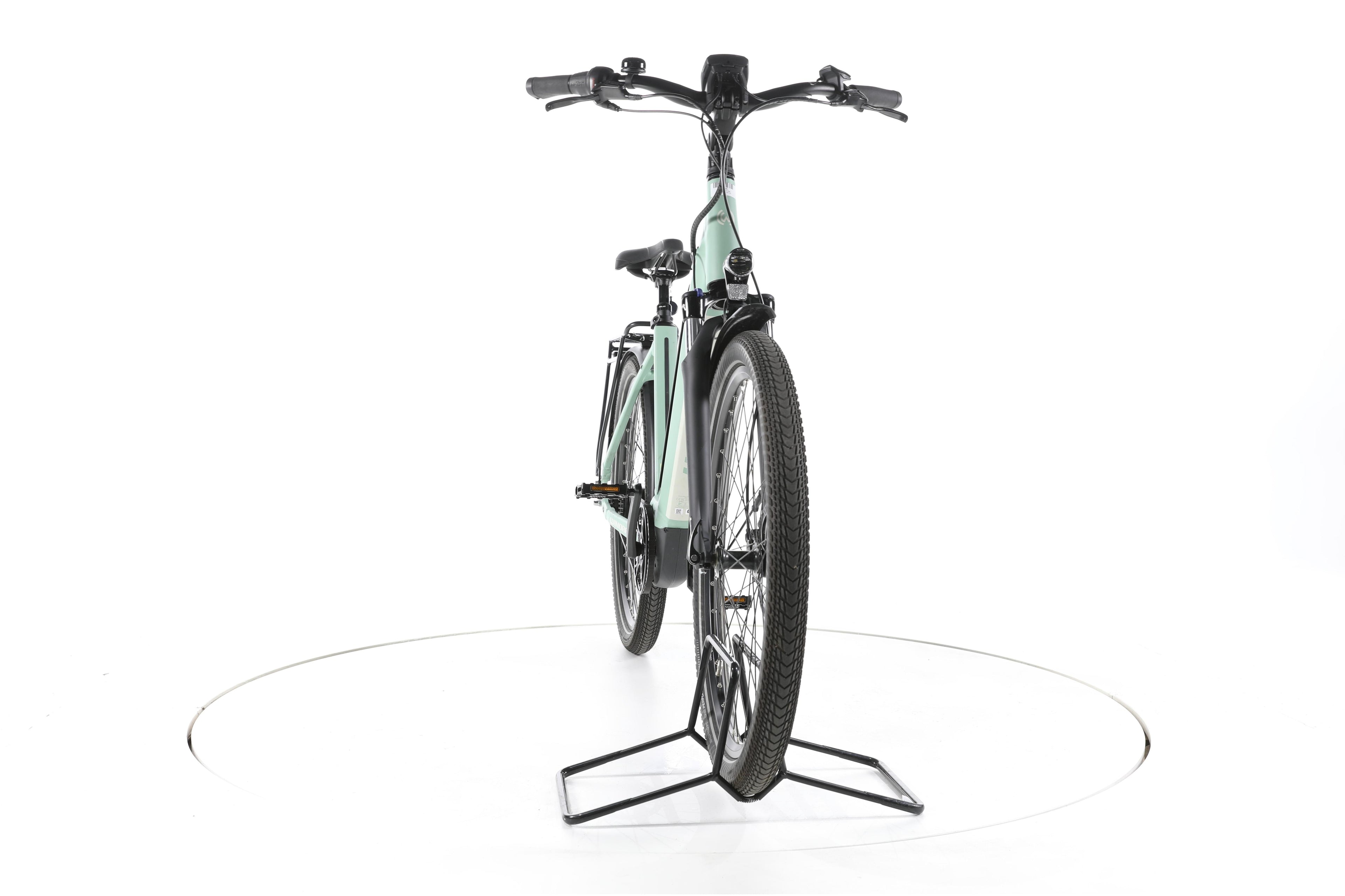 Winora Sinus R8f eco City E-Bike Tiefeinsteiger - Image 4