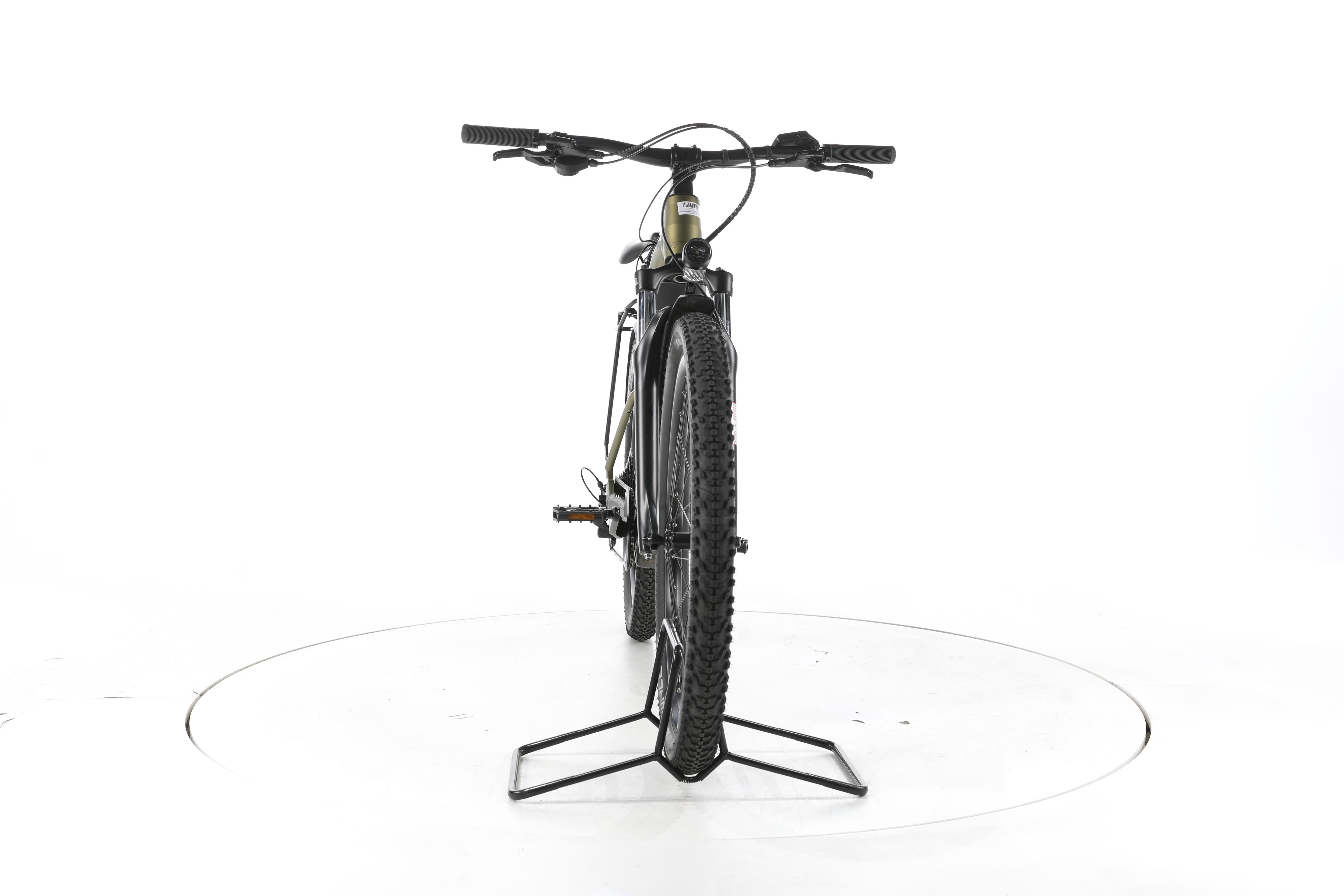 Cube Reaction Hybrid Performance Allroad Trekking E-Bike 2025 - Image 4