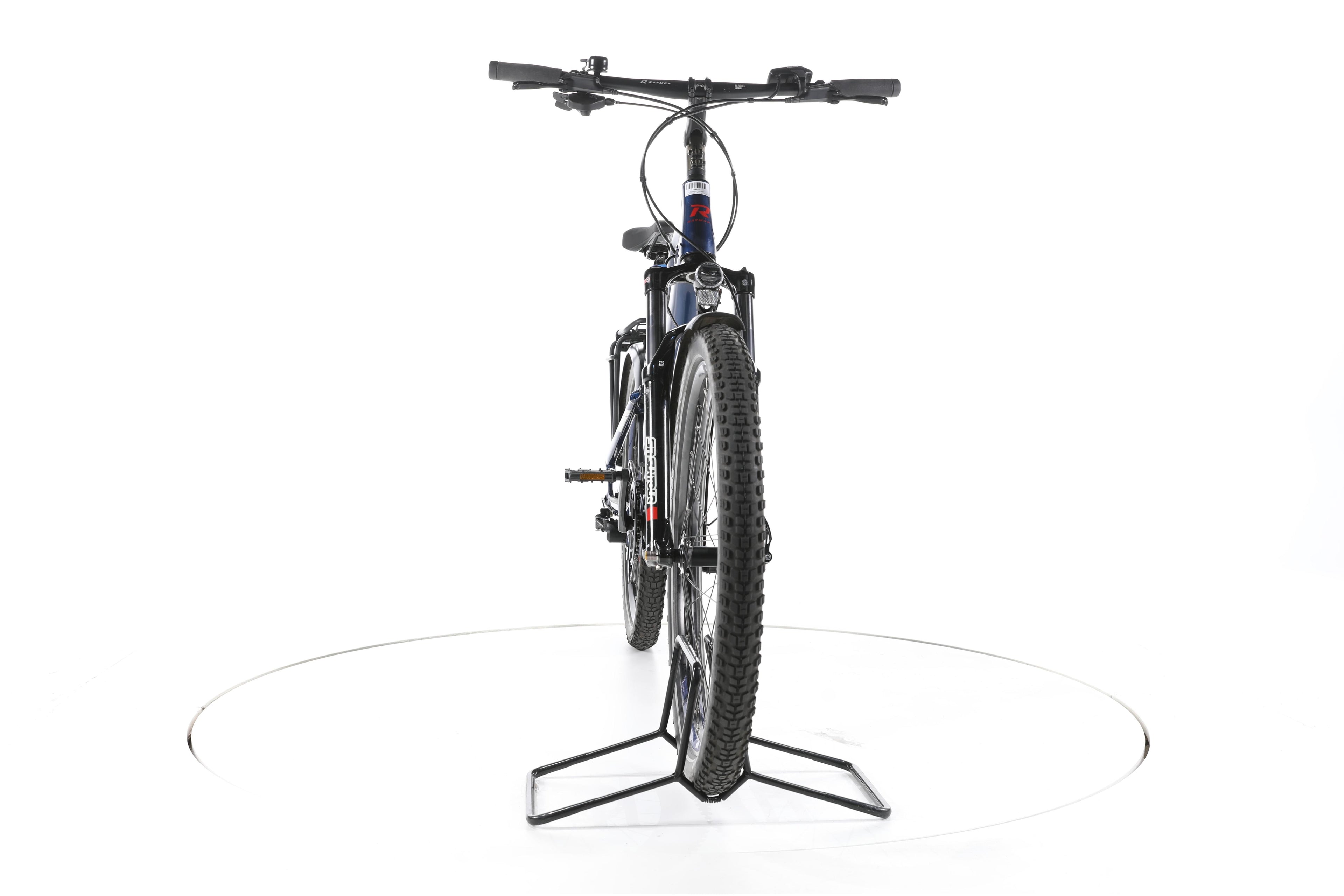 R Raymon CrossRay FS E 4.0 SUV E-Bike - Image 4