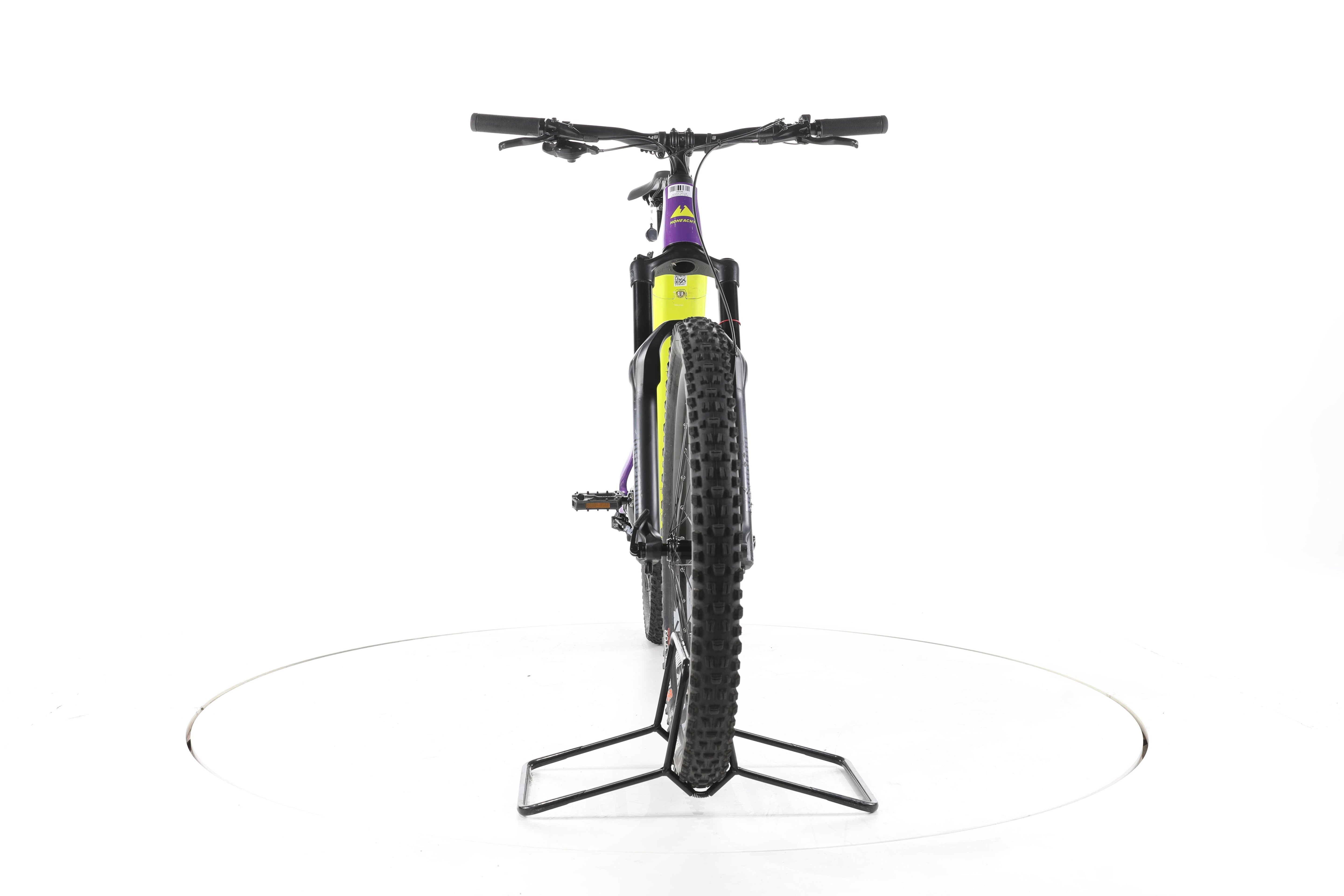 HoheAcht Besta Roko Fully E-Bike Carbon - Image 4