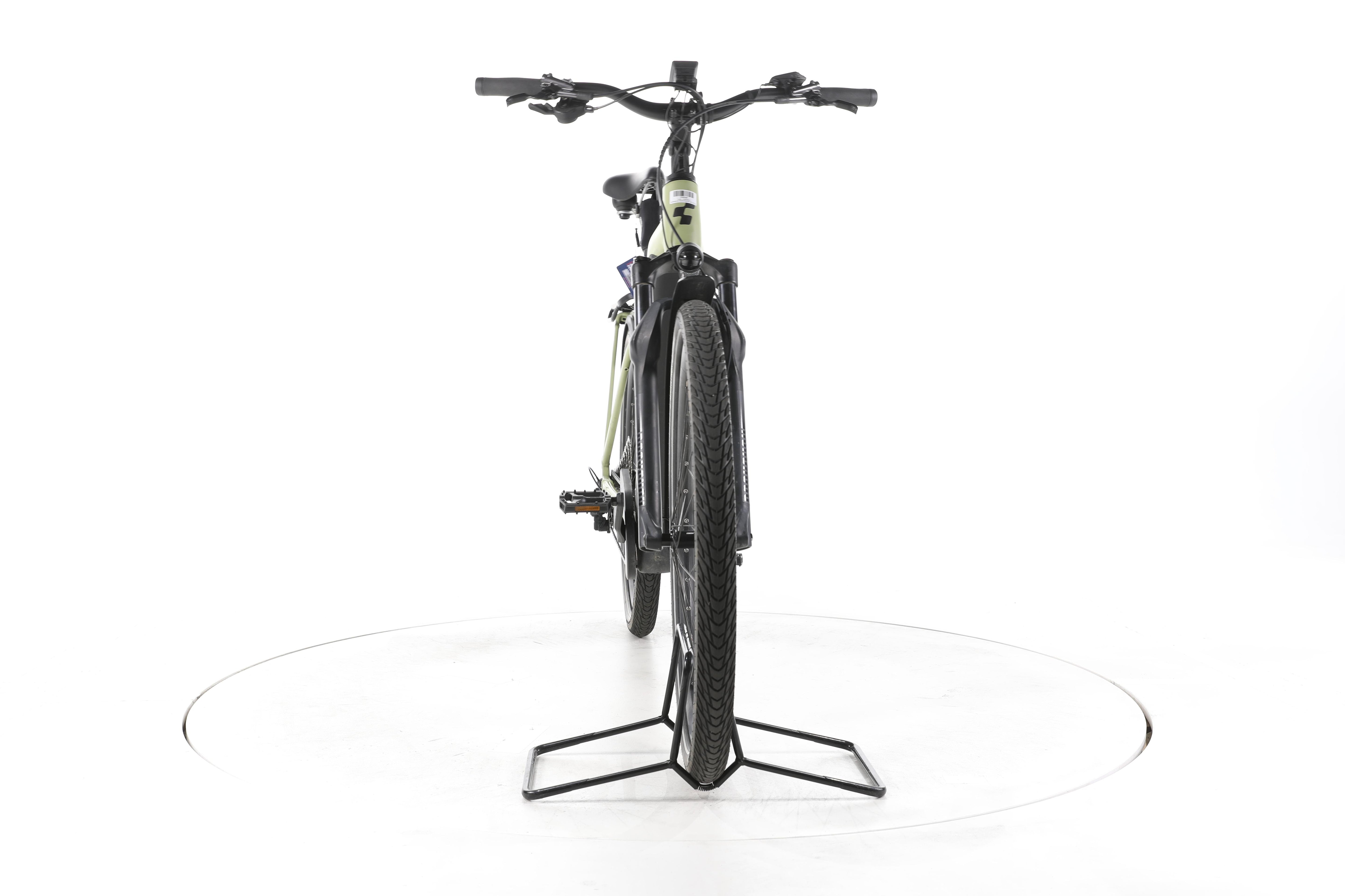Cube Kathmandu Hybrid SLX Trekking E-Bike - Image 4