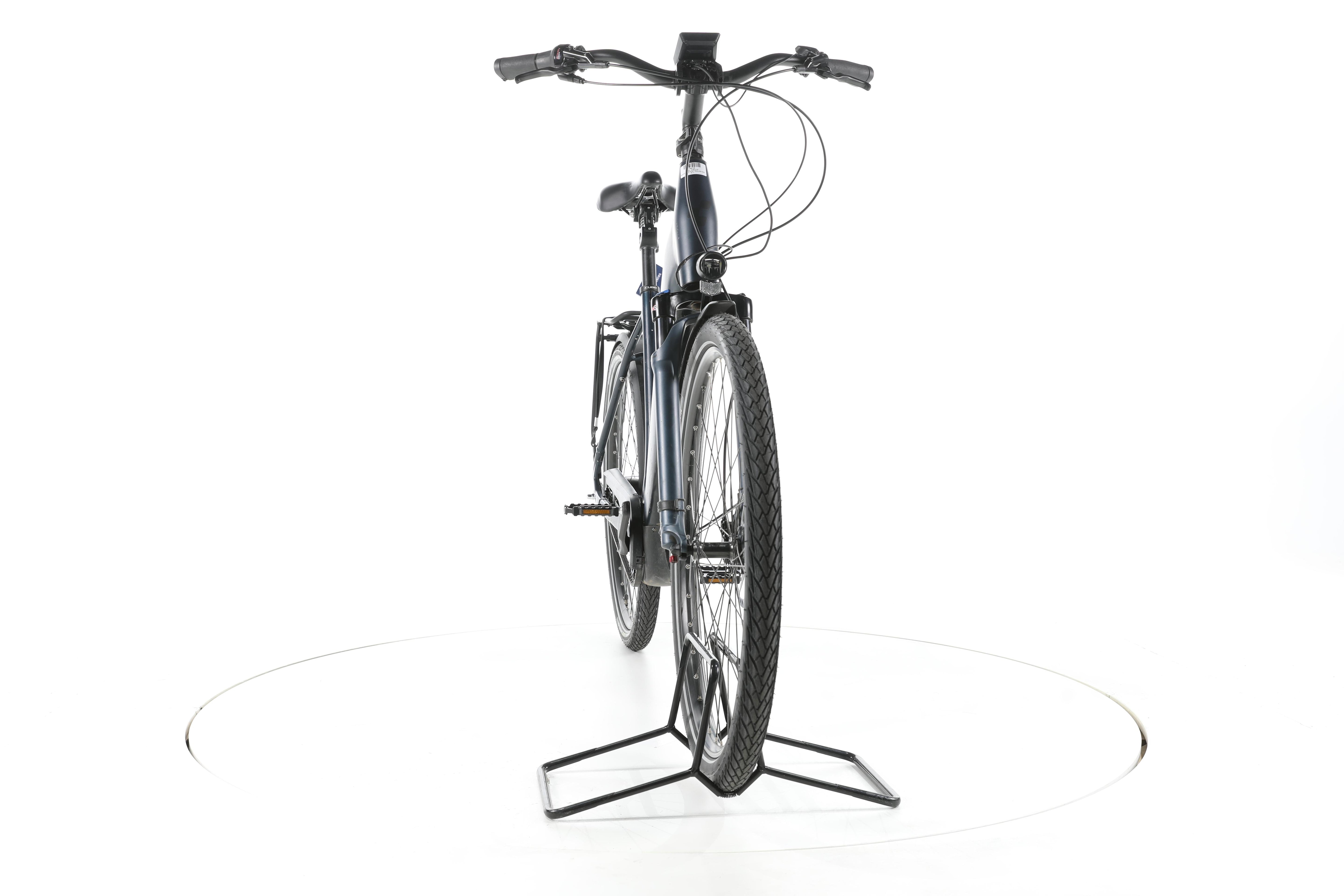 Cube Supreme Hybrid SLT + City E-Bike Tiefeinsteiger - Image 4