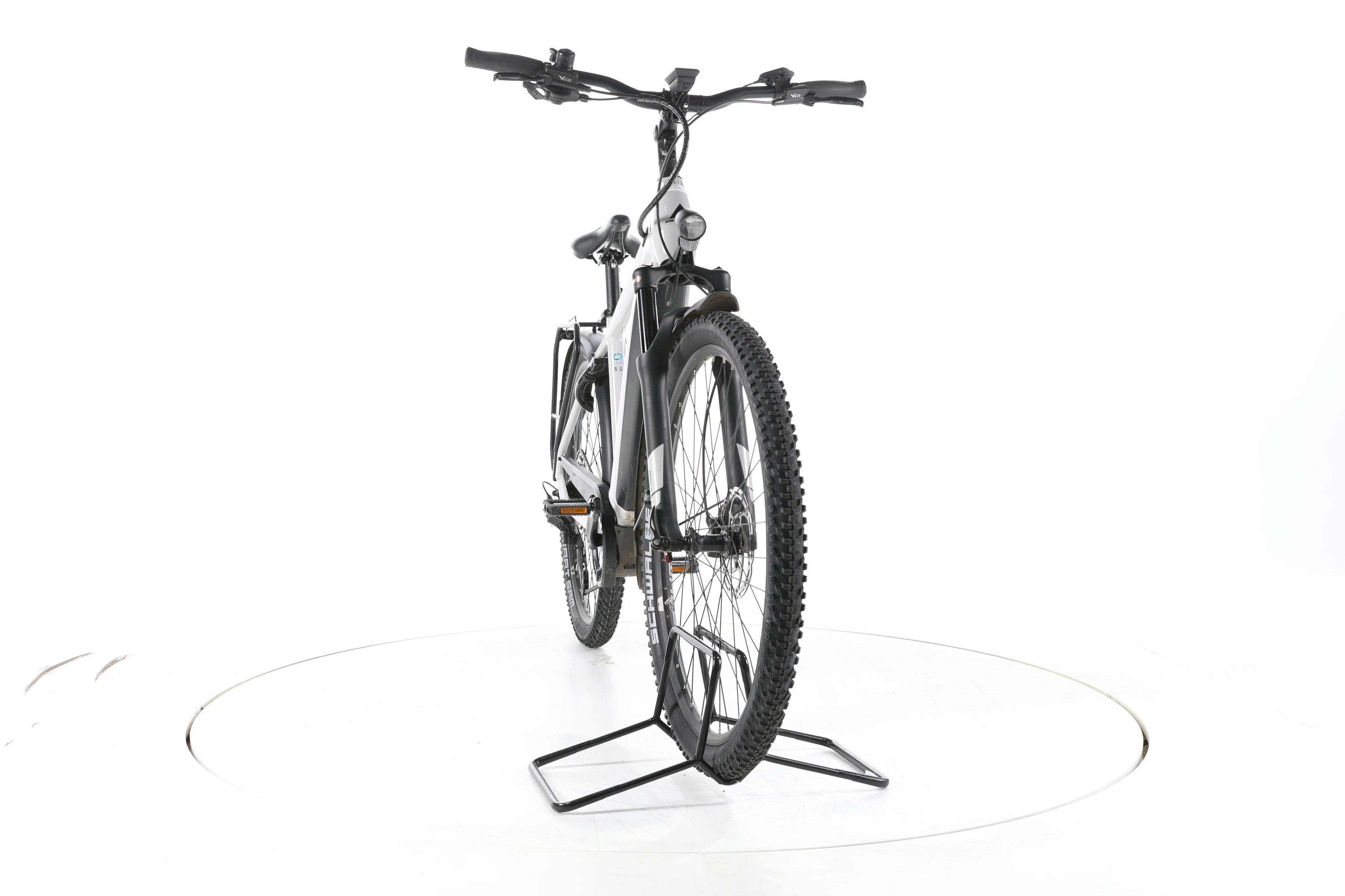 Bulls Cross Lite EVO 1 Trekking E-Bike 2023 - Image 4