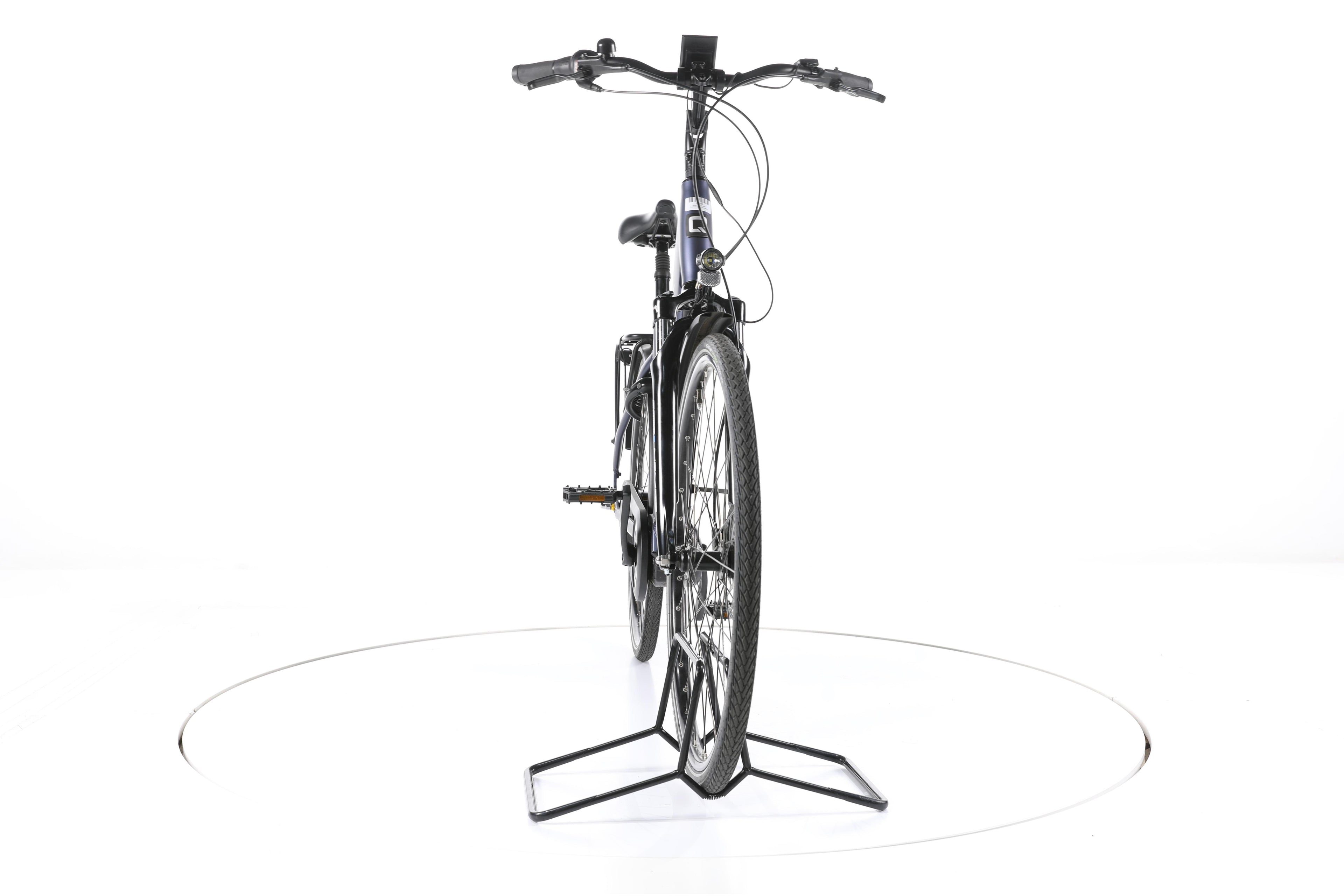 QWIC Premium iMN7+ City E-Bike Tiefeinsteiger 2023 - Image 4