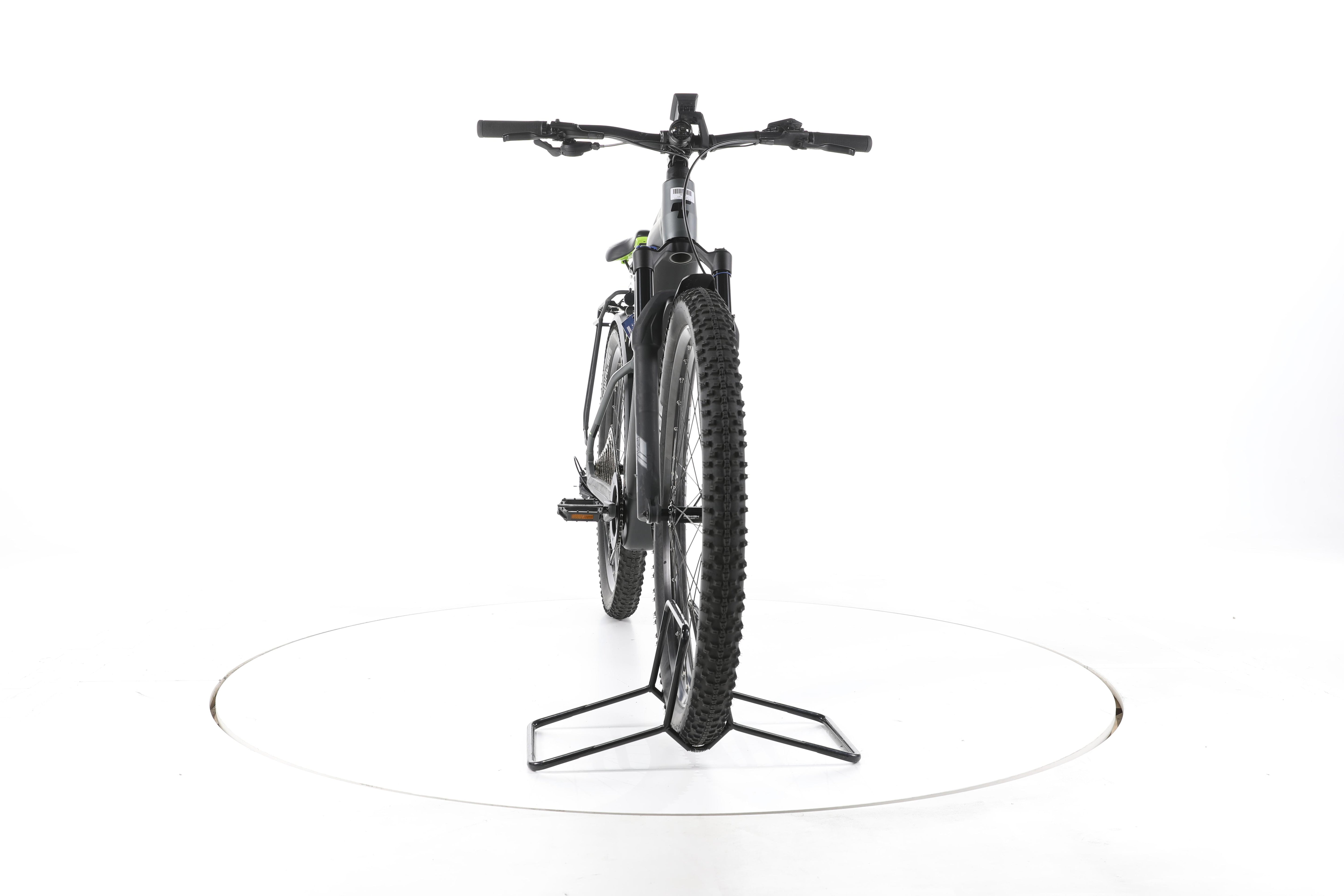 Cube Reaction Hybrid Pro E-Bike - Image 4