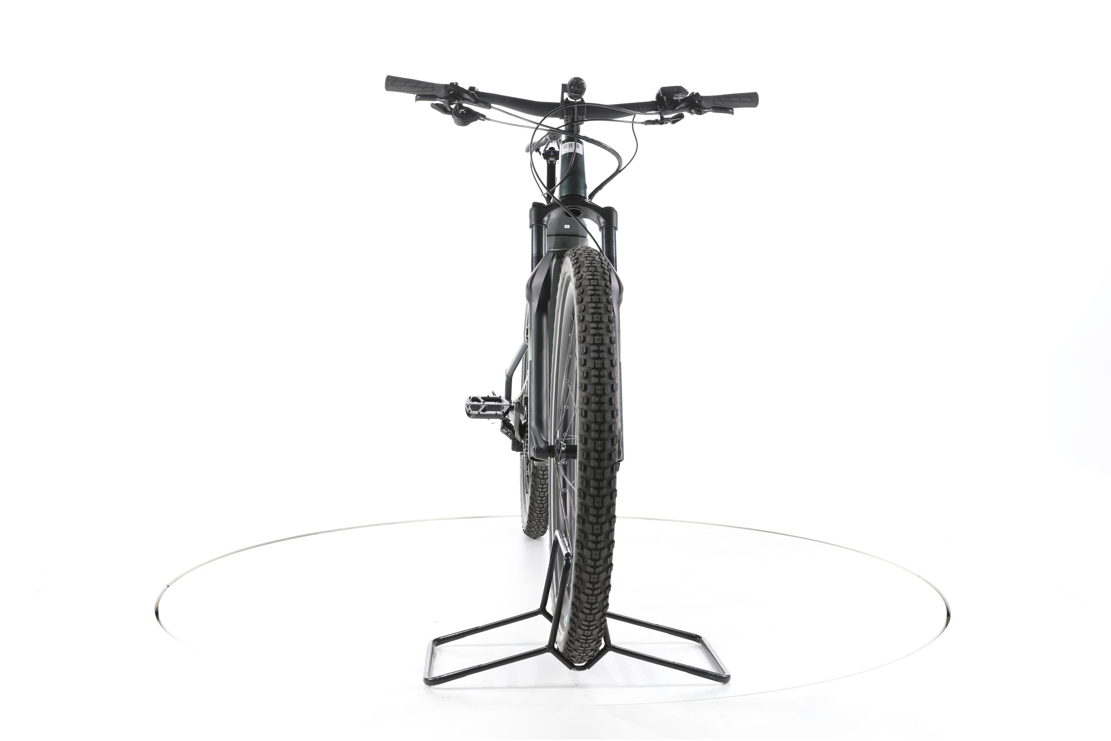 Bergamont E-Contrail SUV Expert Fully E-Bike - Image 4