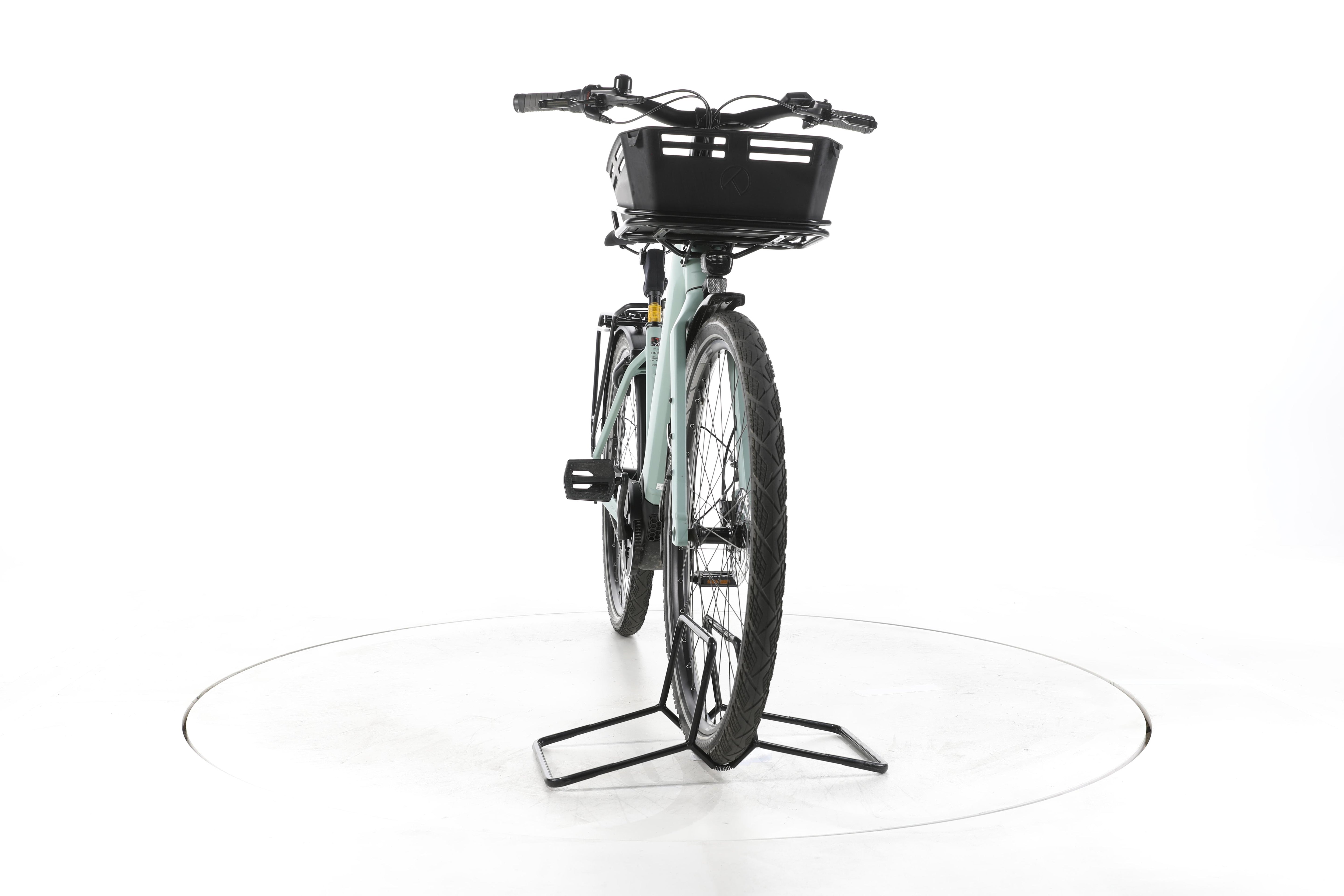 Kalkhoff Image L Advance City E-Bike Tiefeinsteiger 2024 - Image 4