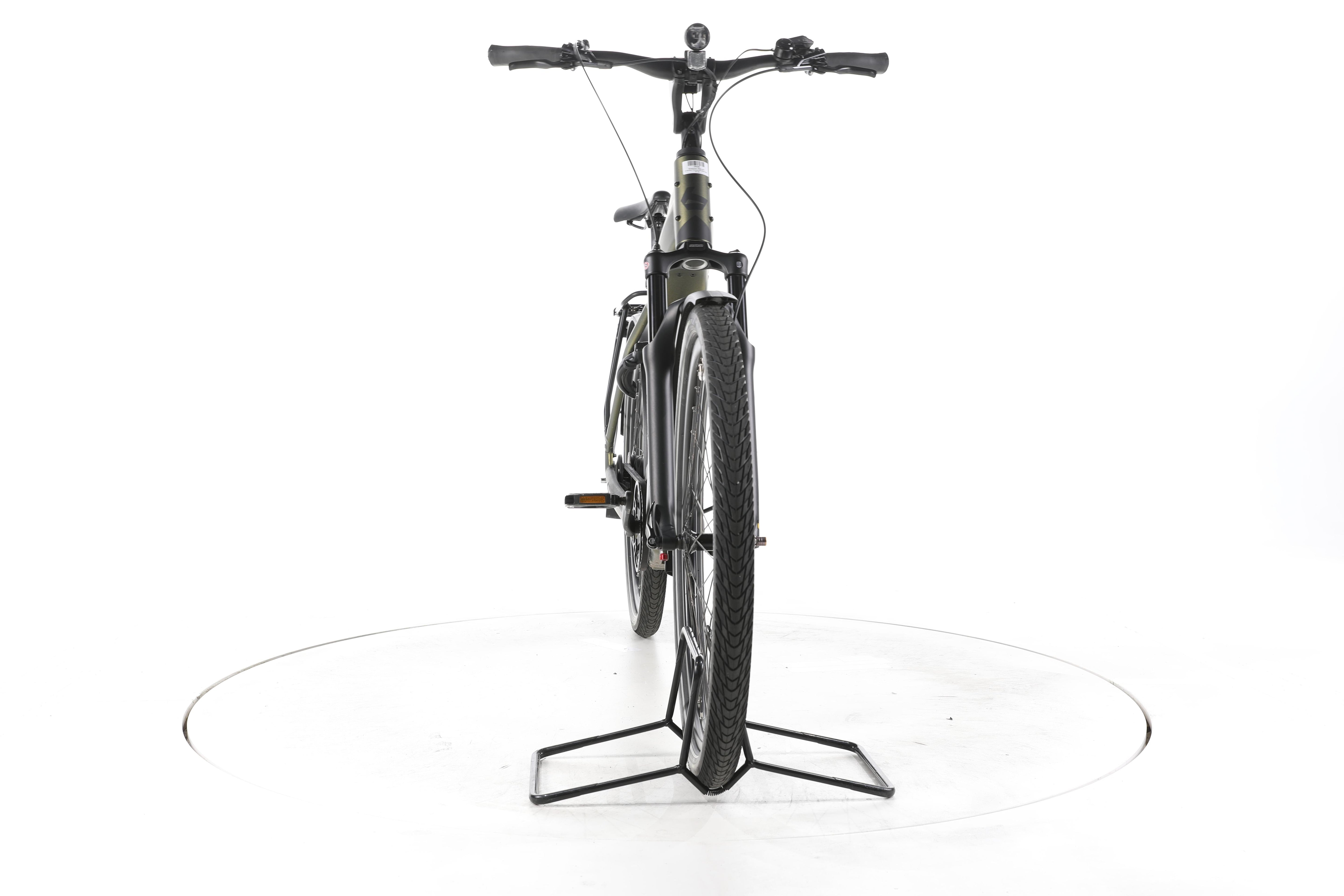 Bergamont E-Horizon Premium Pro City E-Bike - Image 4