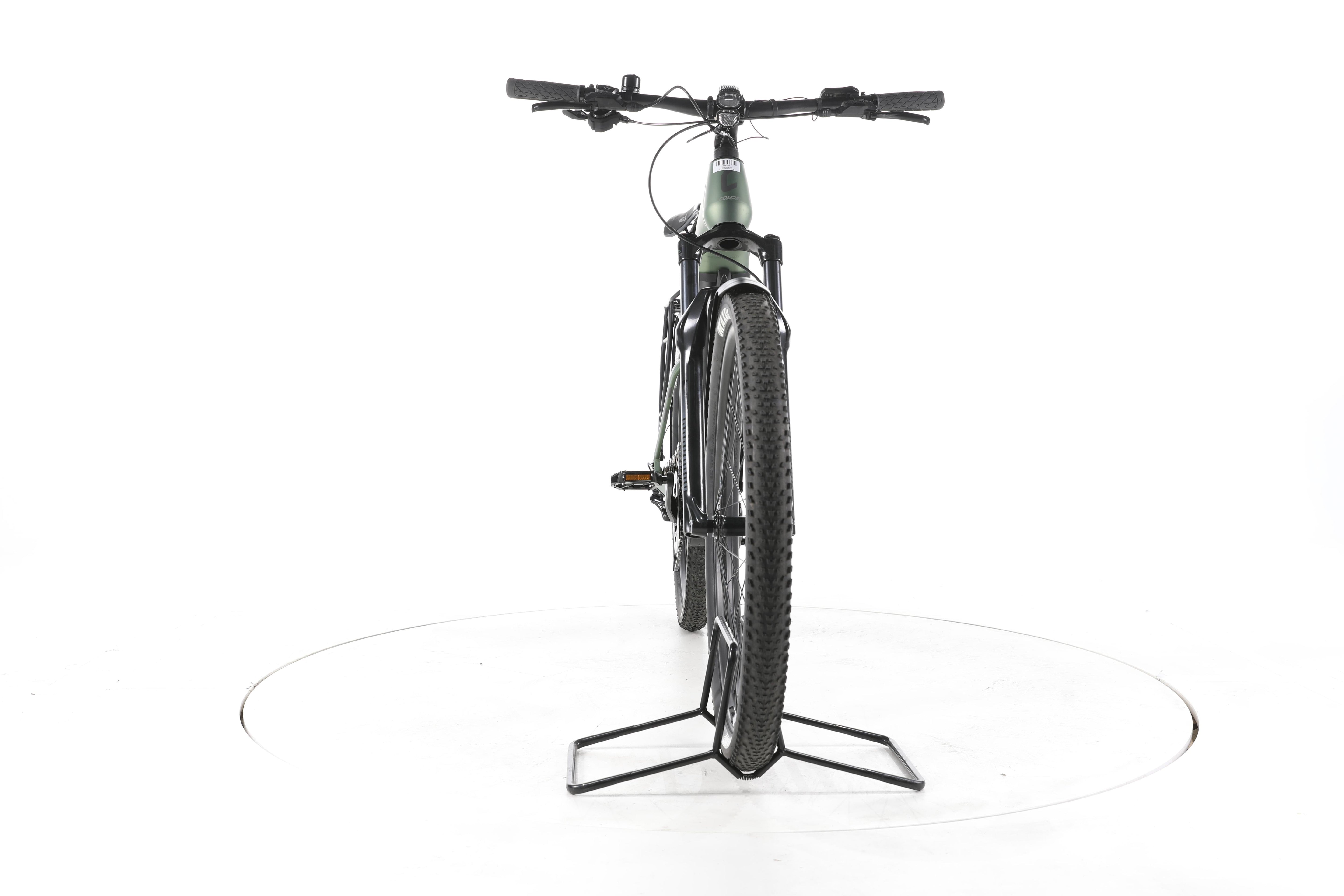 Compel HTS 10.7 Hybrid Trekking E-Bike - Image 4