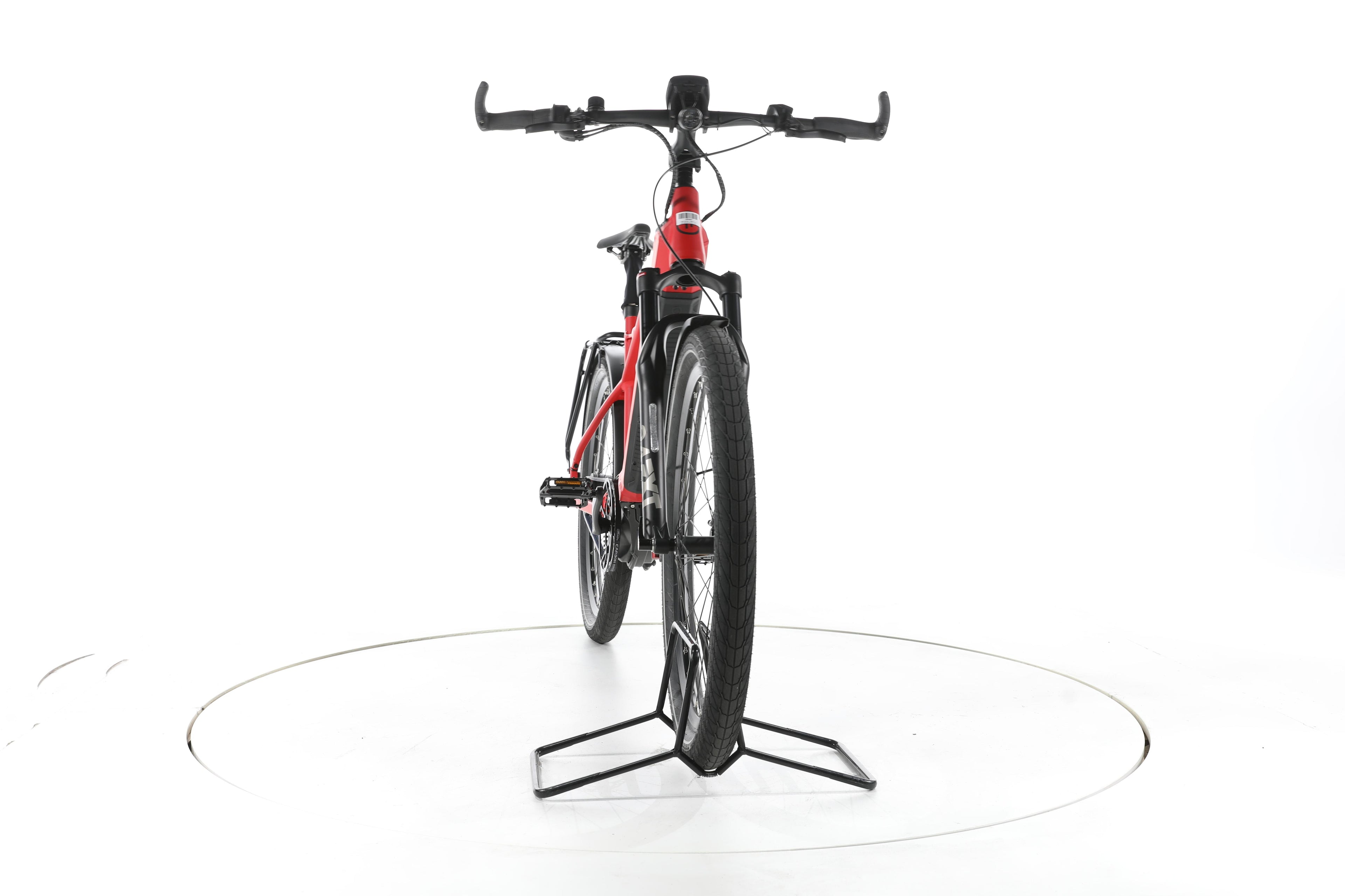 HNF Nicolai UD3 All-Terrain City E-Bike - Image 4