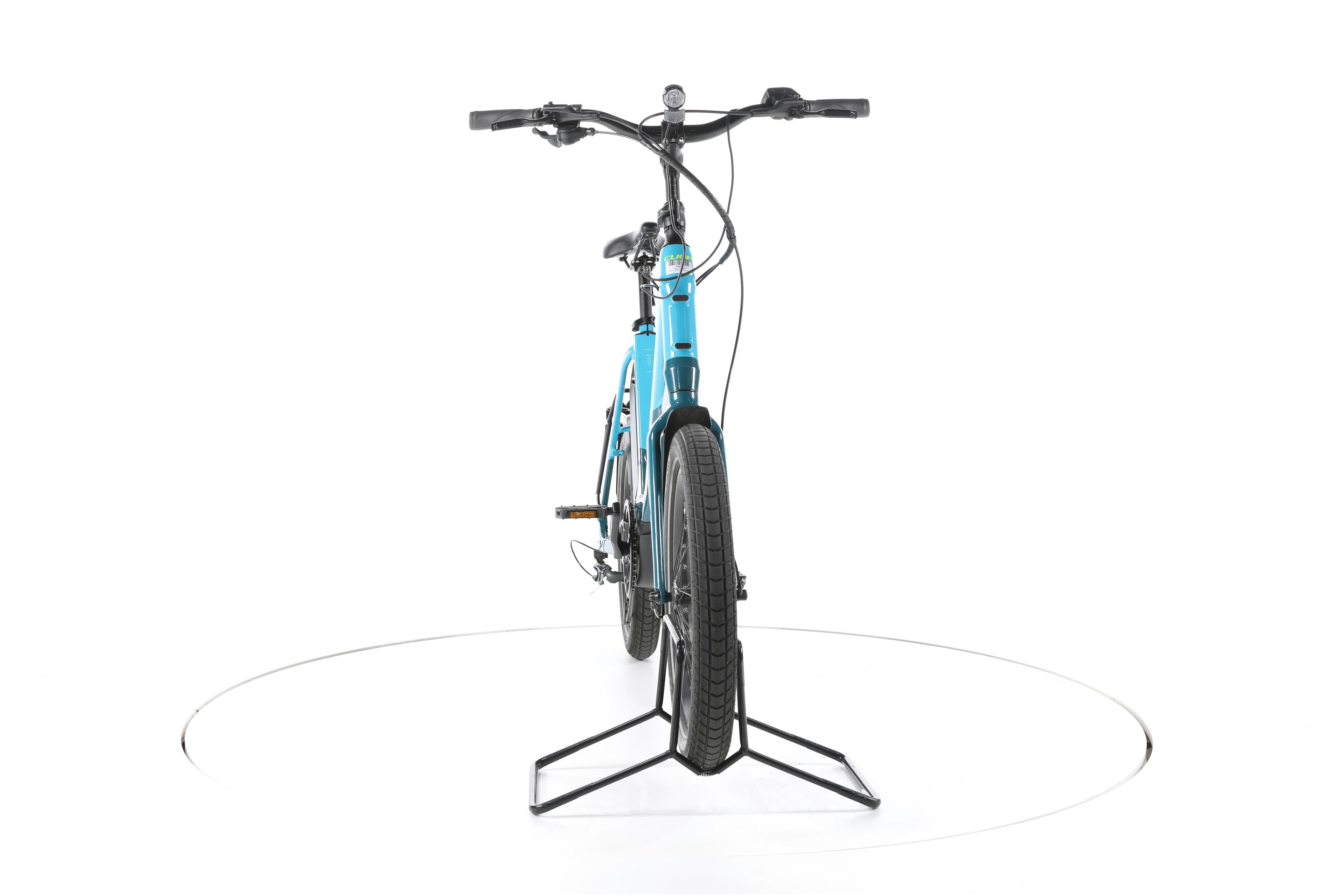 Cube Compact Sport Hybrid Kompakt E-Bike Tiefeinsteiger - Image 4