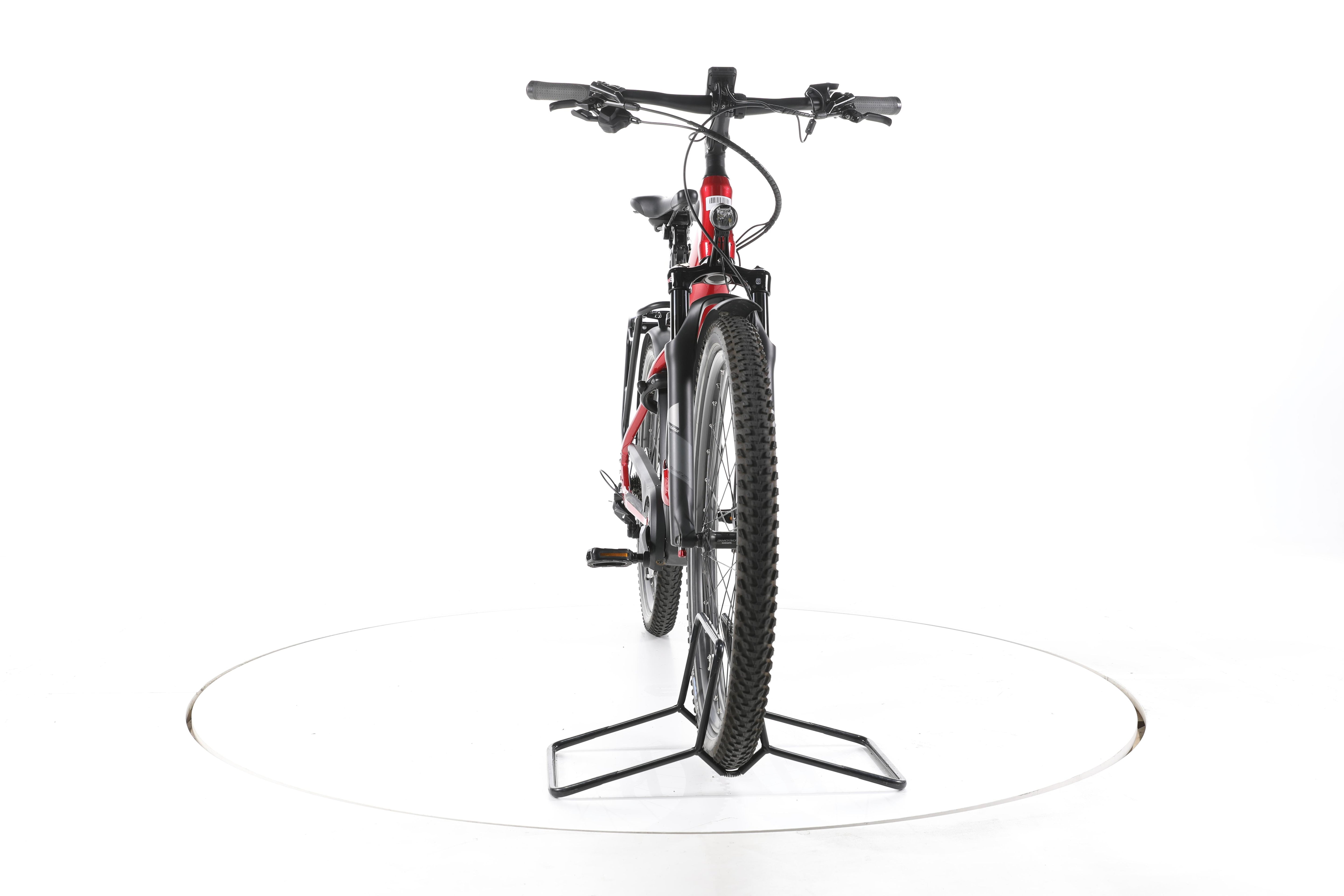 FLYER Upstreet5 7.12 XC Trekking E-Bike Tiefeinsteiger - Image 4