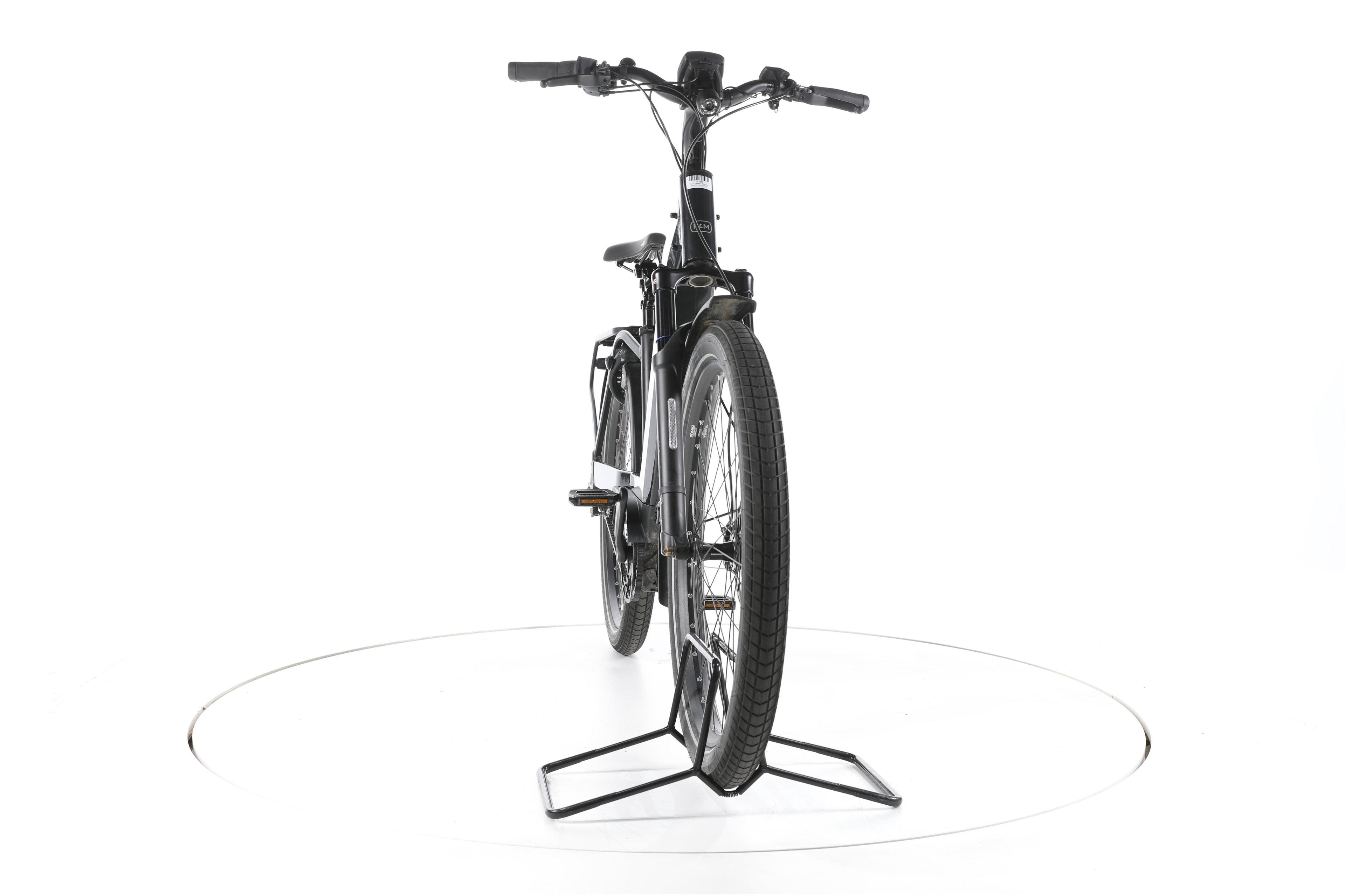Riese & Müller Nevo GT vario City E-Bike Tiefeinsteiger - Image 4