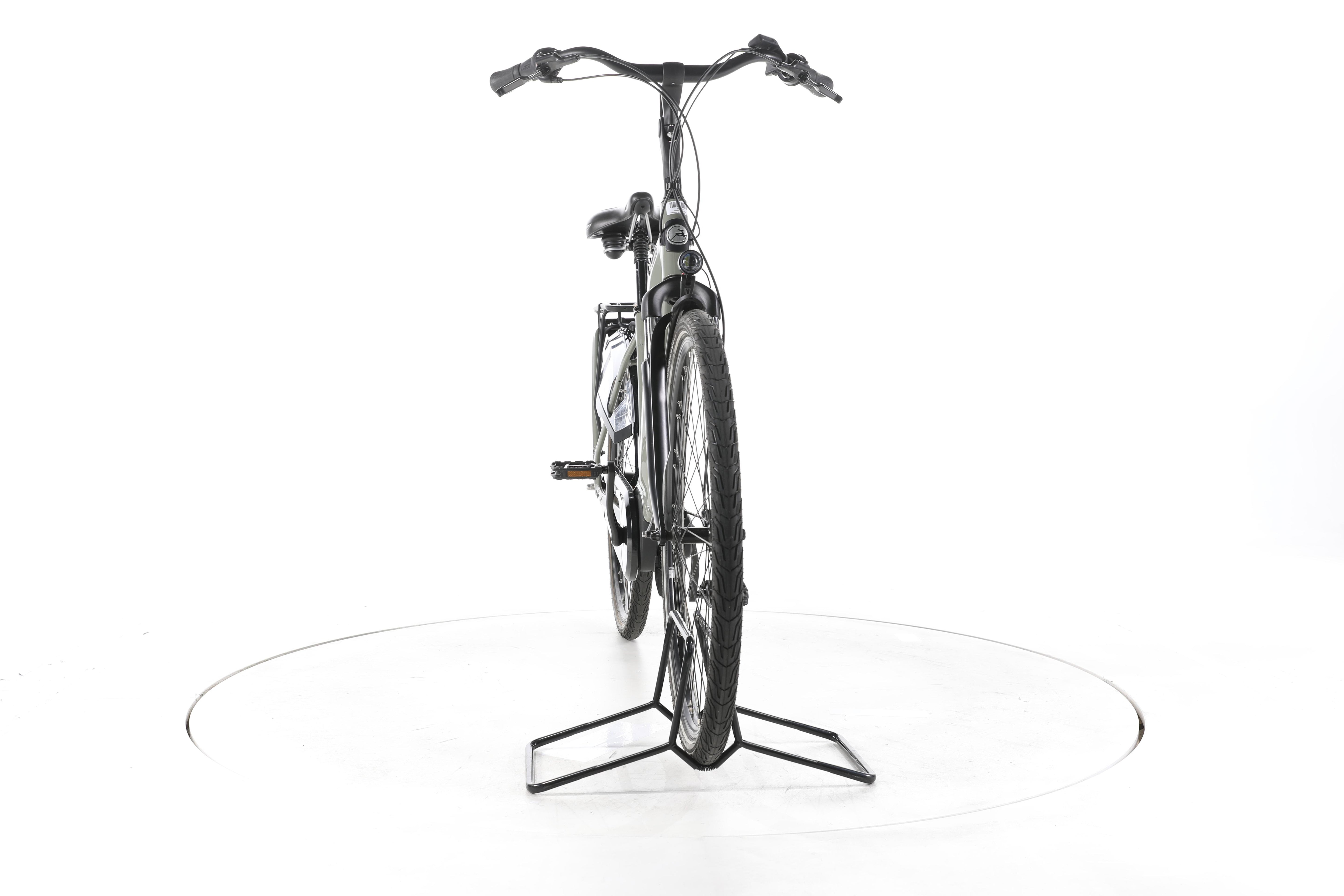 Gazelle Grenoble C7+ HMB City E-Bike Tiefeinsteiger 2024 - Image 4