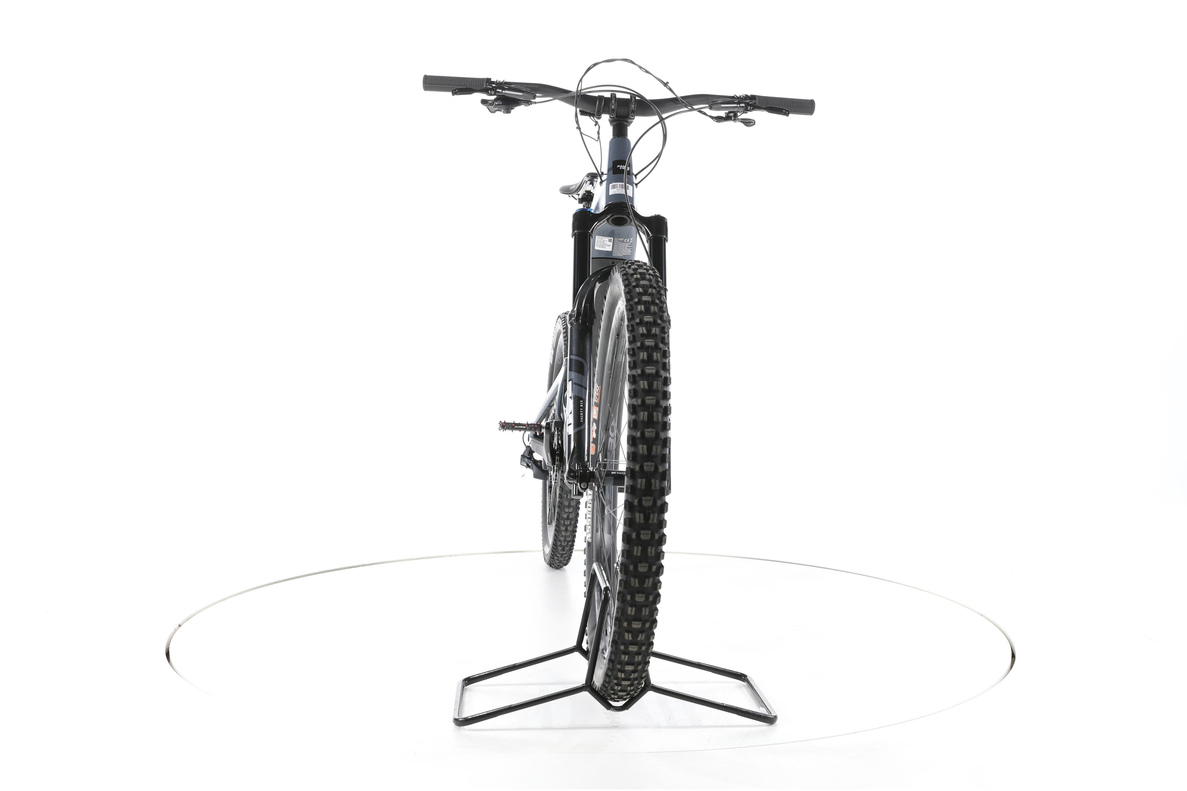 Santa Cruz Heckler 9 C MX S Fully E-Bike 2023 - Image 4