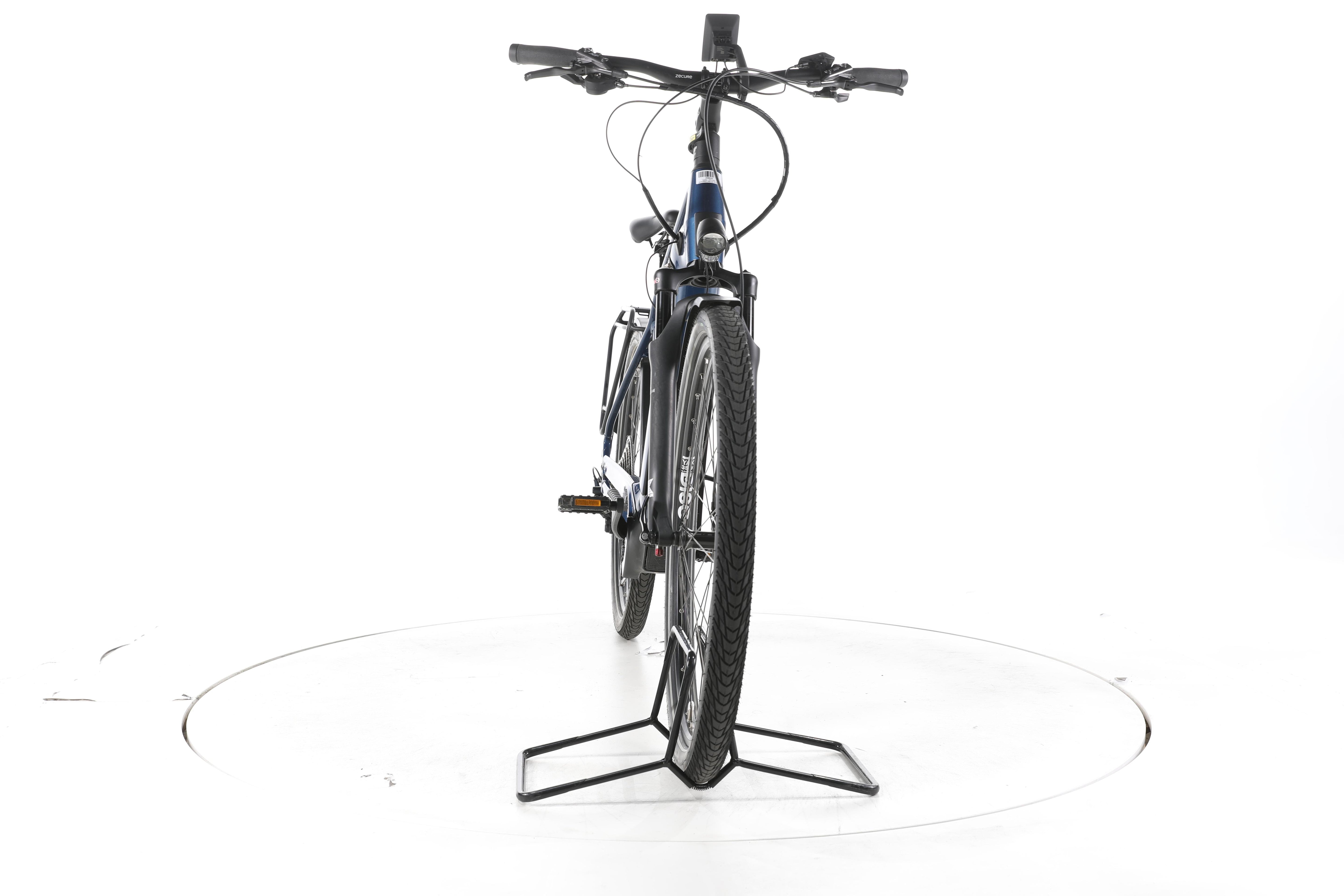 Kettler QUADRIGA PRO CX 12 Trekking E-Bike - Image 4