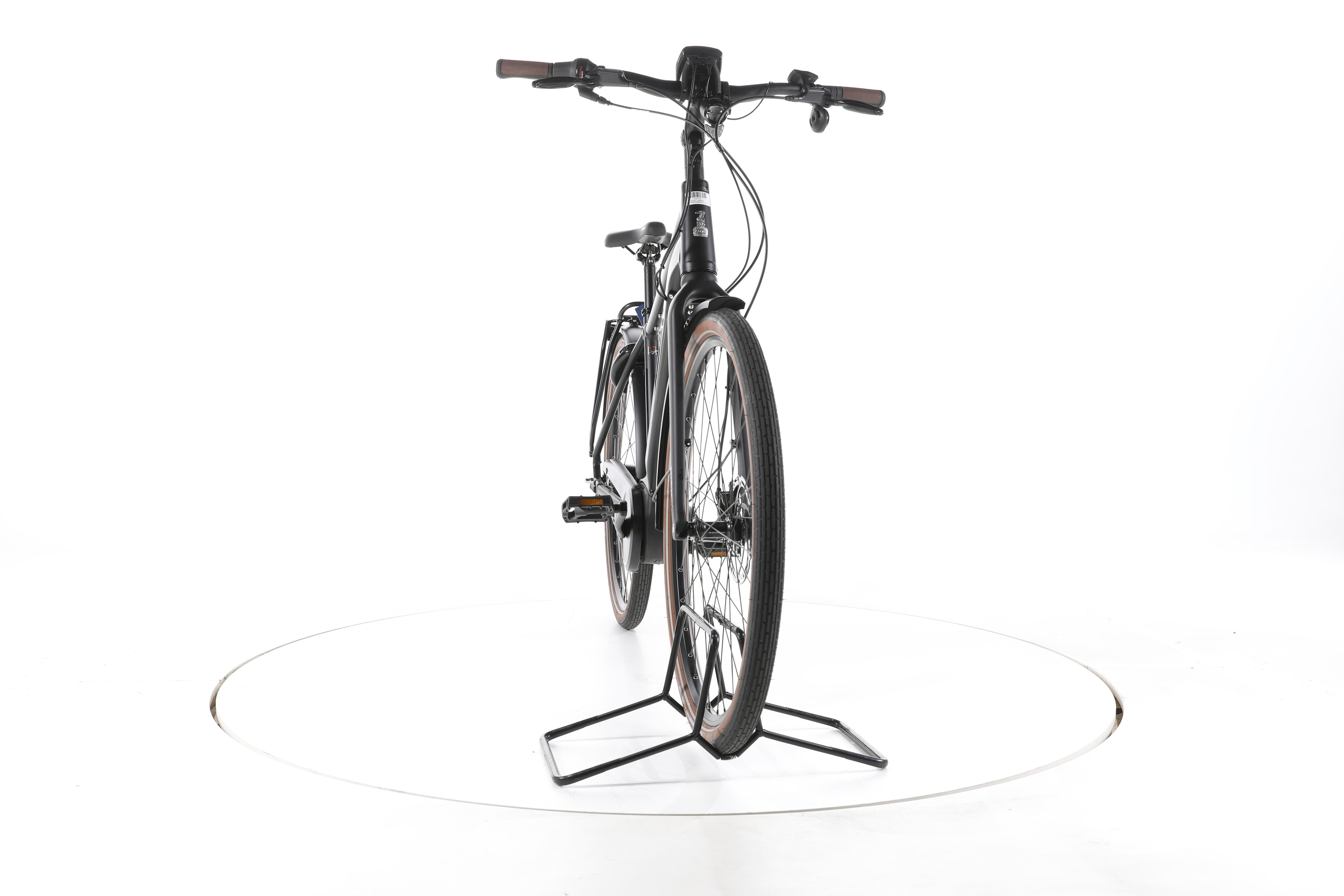 Raleigh Liverpool Premium City E-Bike - Image 4