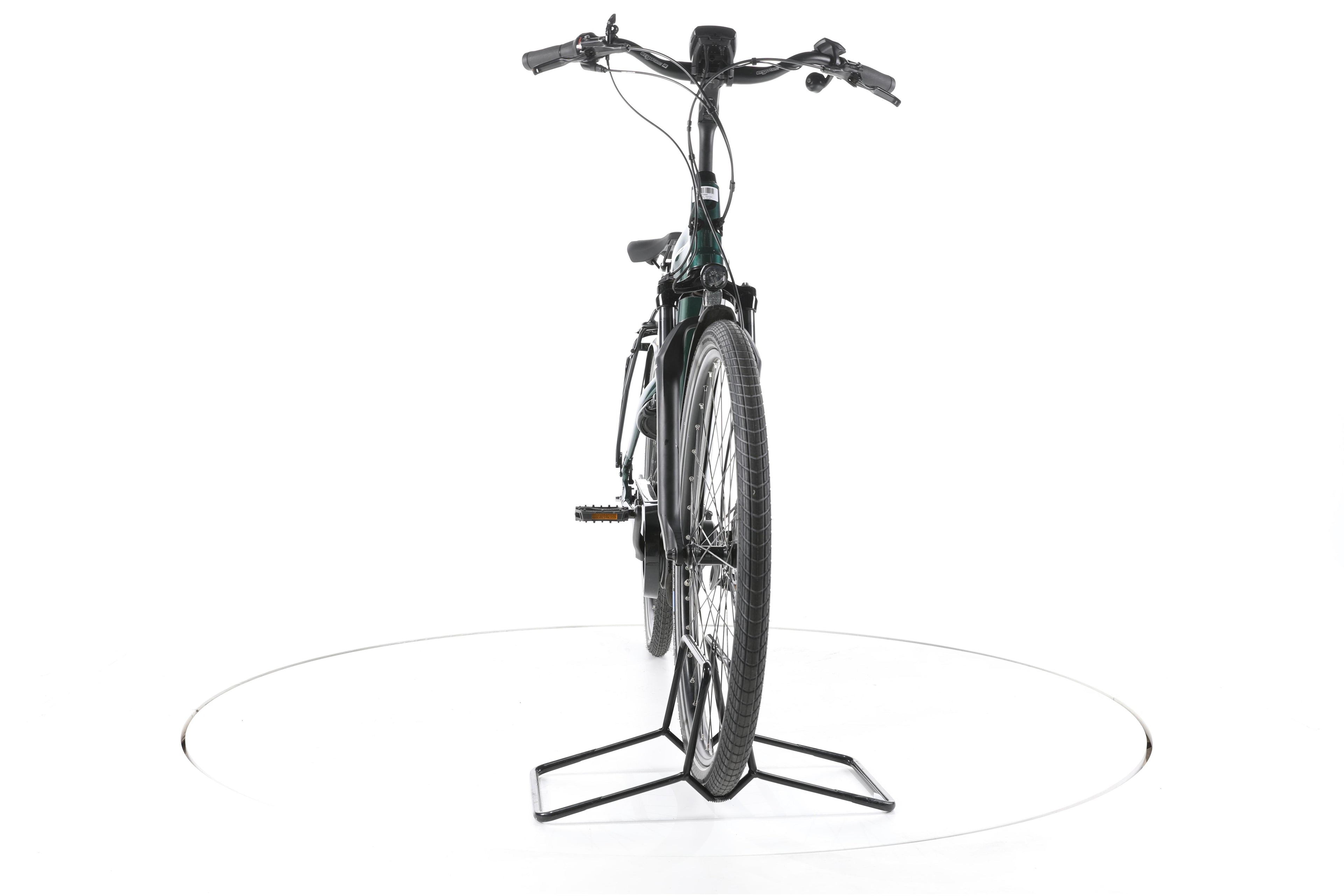 Velo de Ville AEB 890 City E-Bike Tiefeinsteiger - Image 4