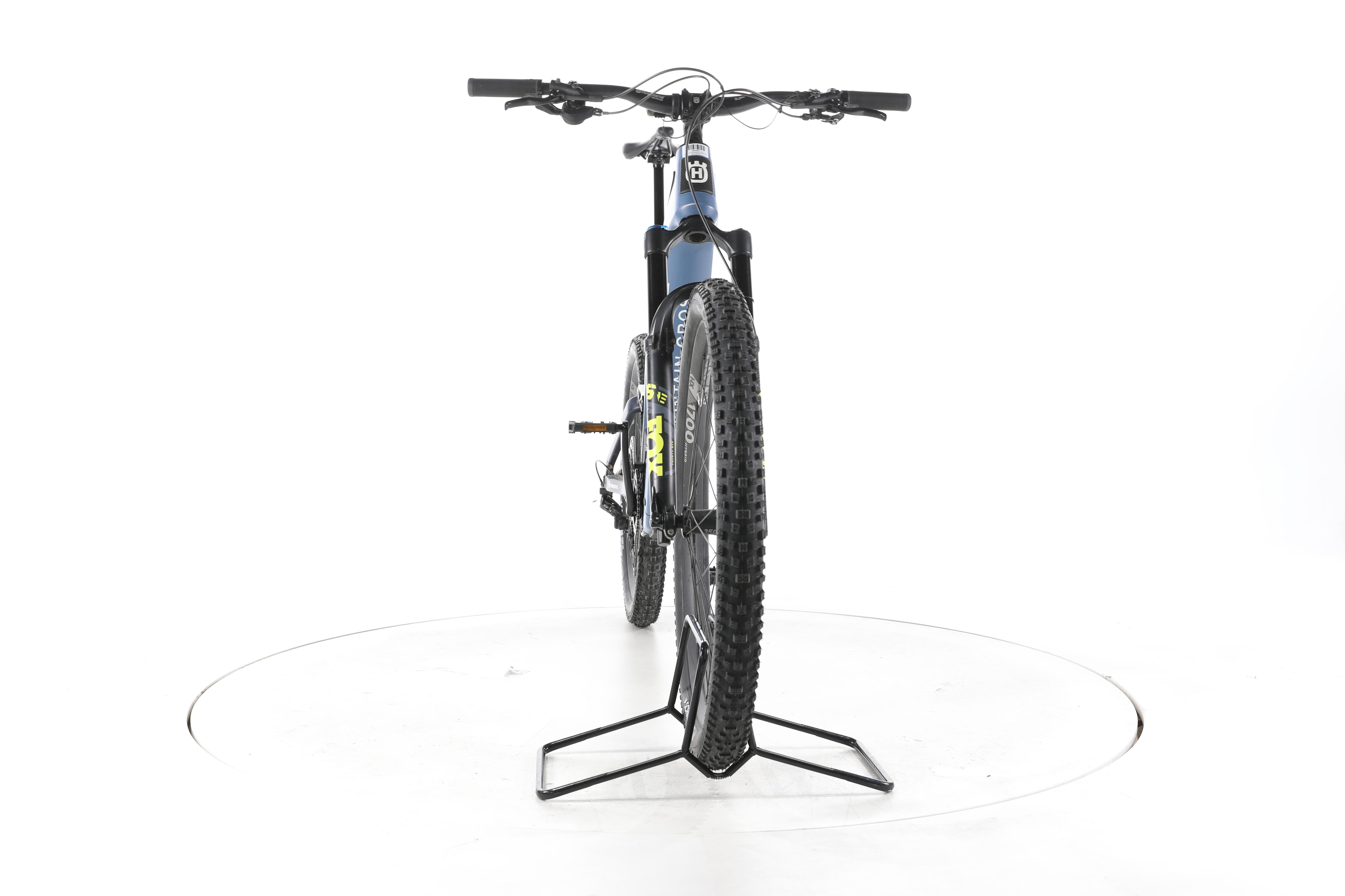 Husqvarna E-Bicycles MC 5 E-Bike Fully 2024 - Image 4