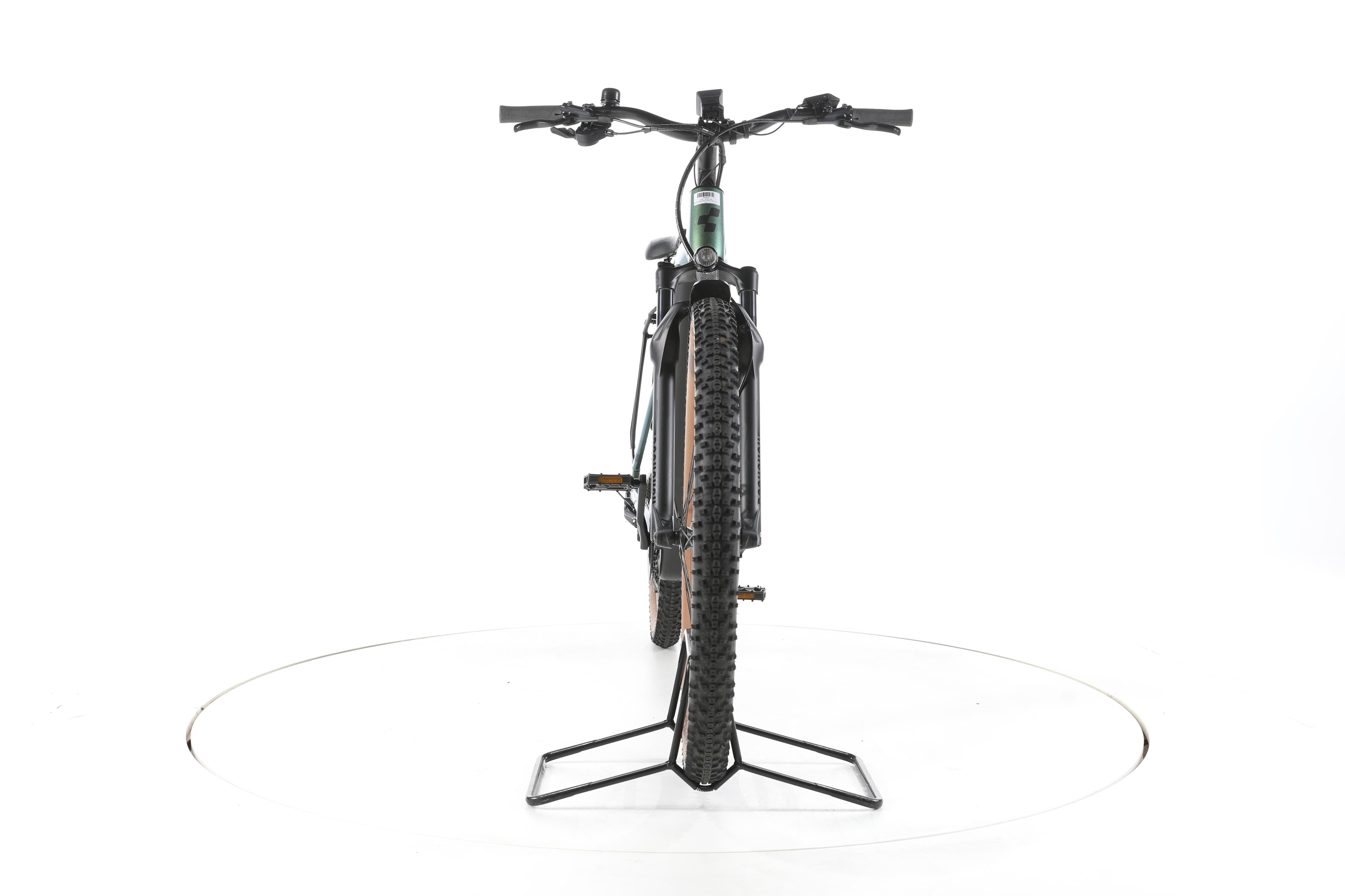 Cube Nuride Hybrid SLX Allroad Trekking E-Bike 2023 - Image 4