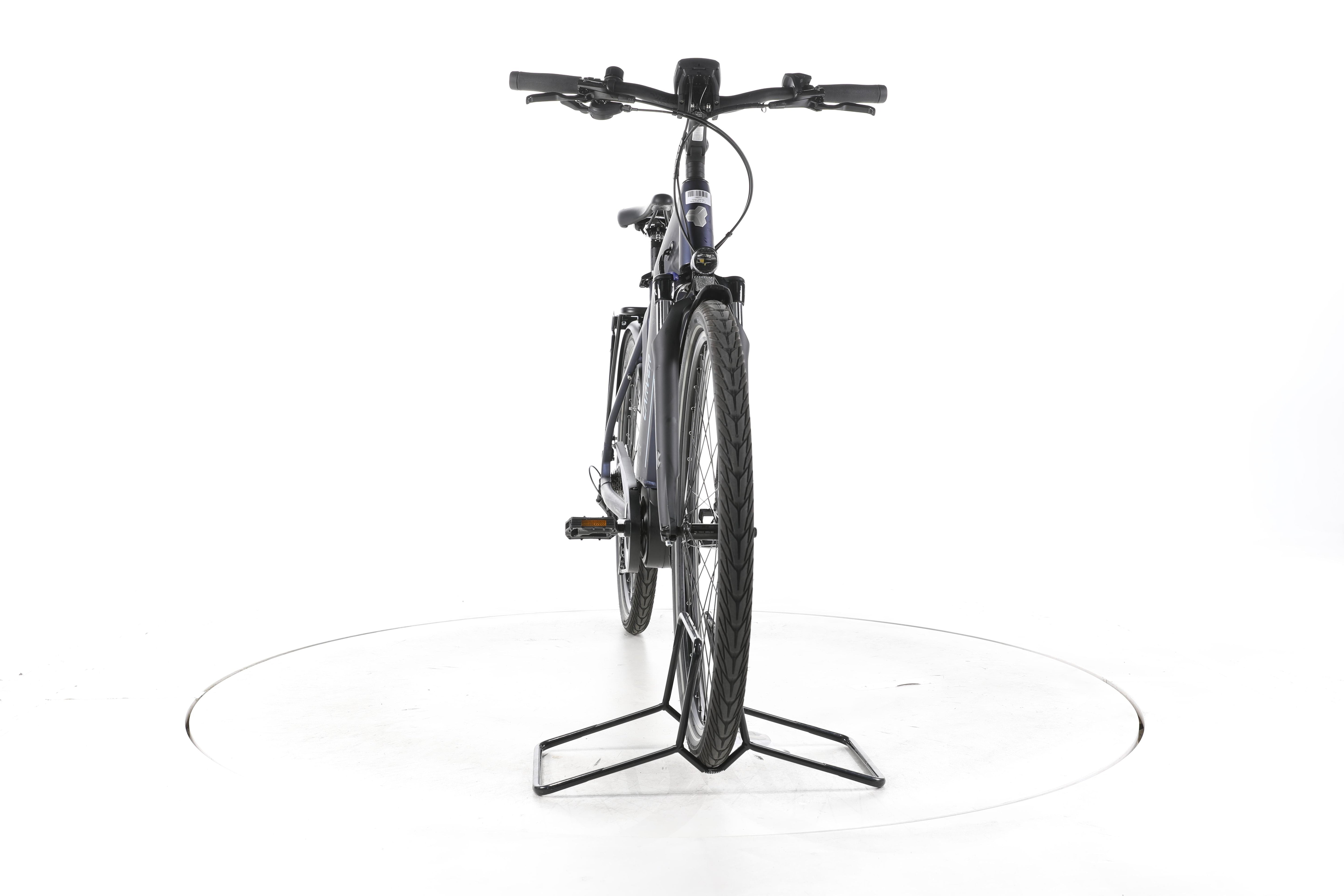 Carver Route E.420 Trekking E-Bike Tiefeinsteiger - Image 4