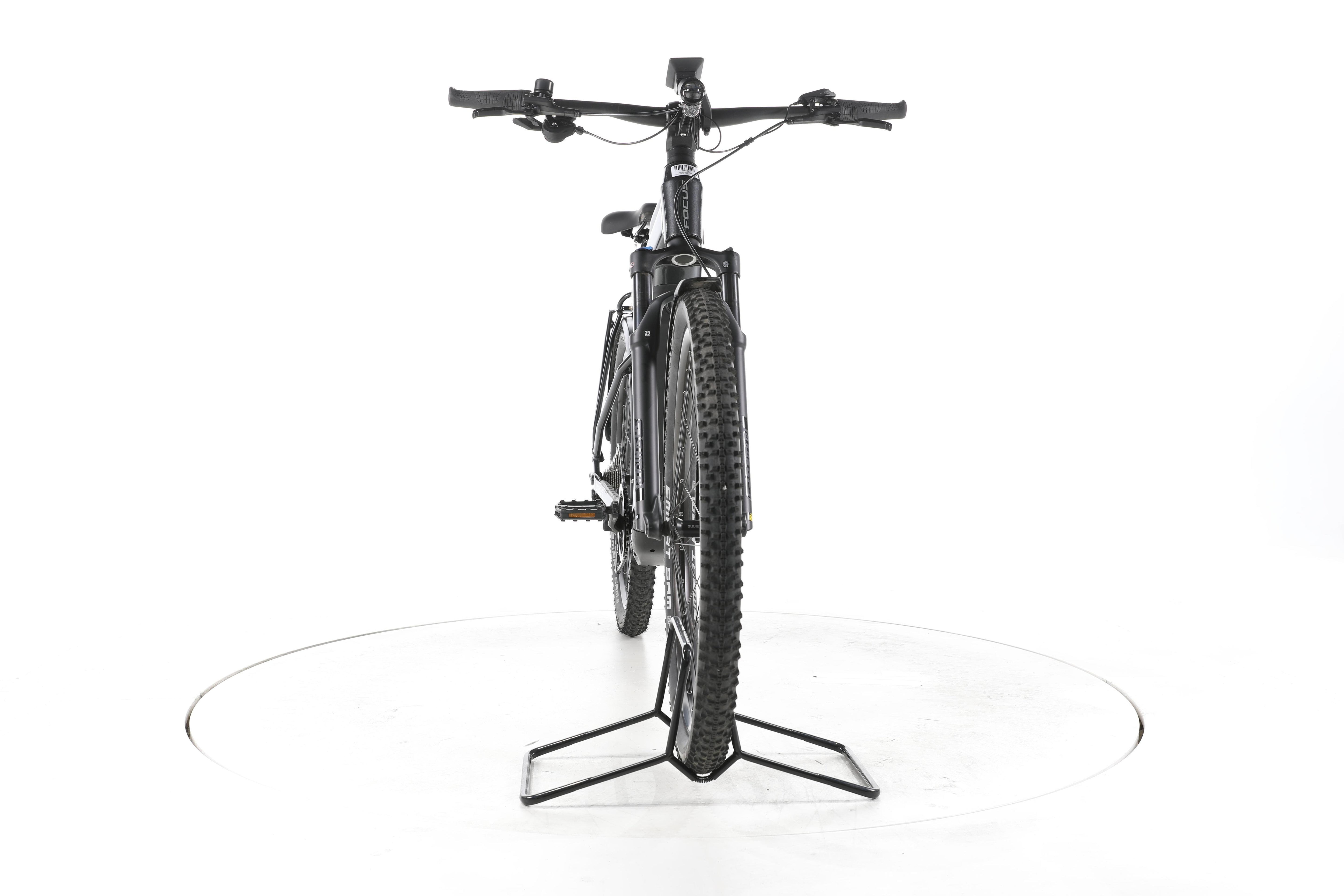 Focus AVENTURA² 6.7 Trekking E-Bike - Image 4