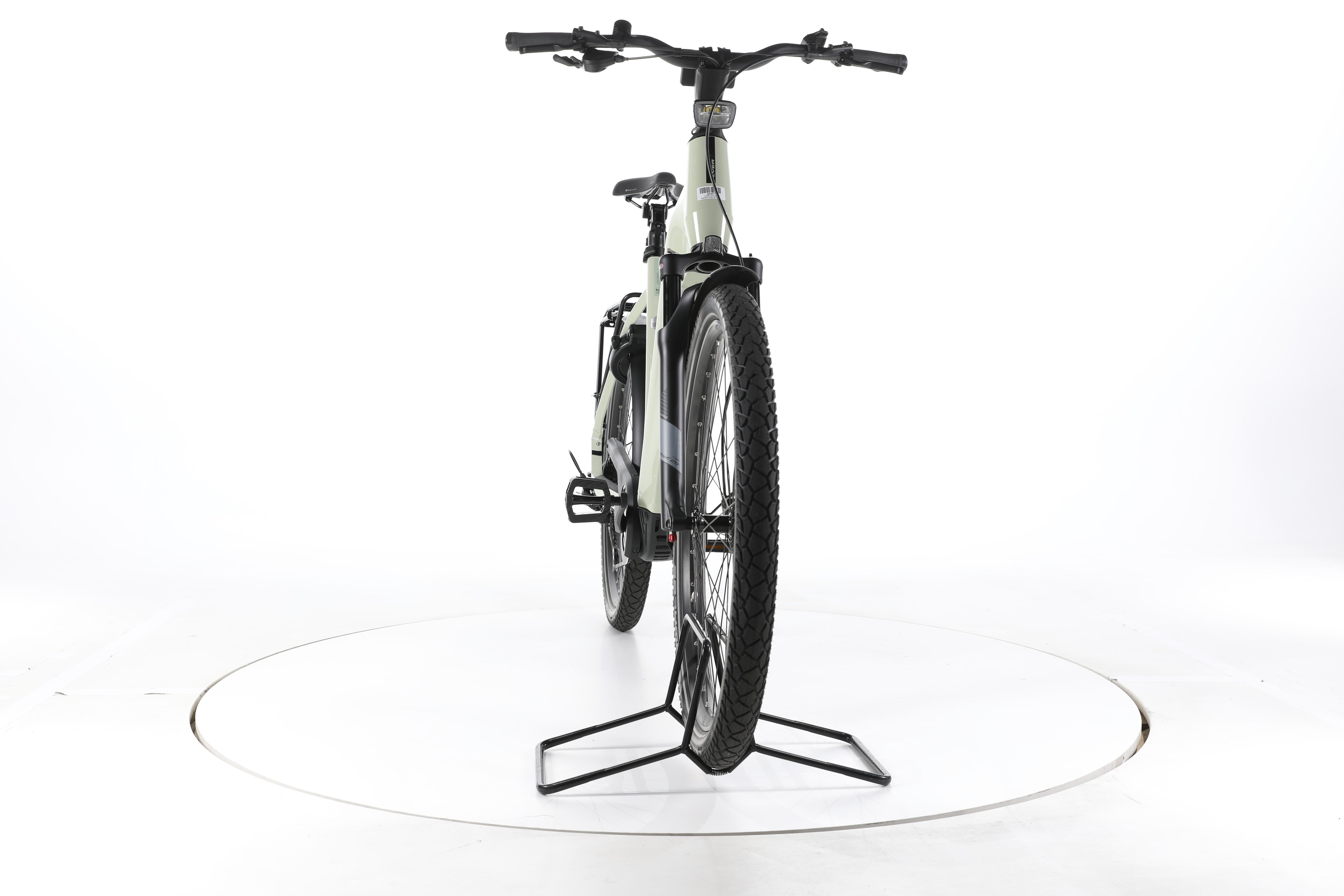 FLYER Upstreet 7.10 Trekking E-Bike Tiefeinsteiger - Image 4
