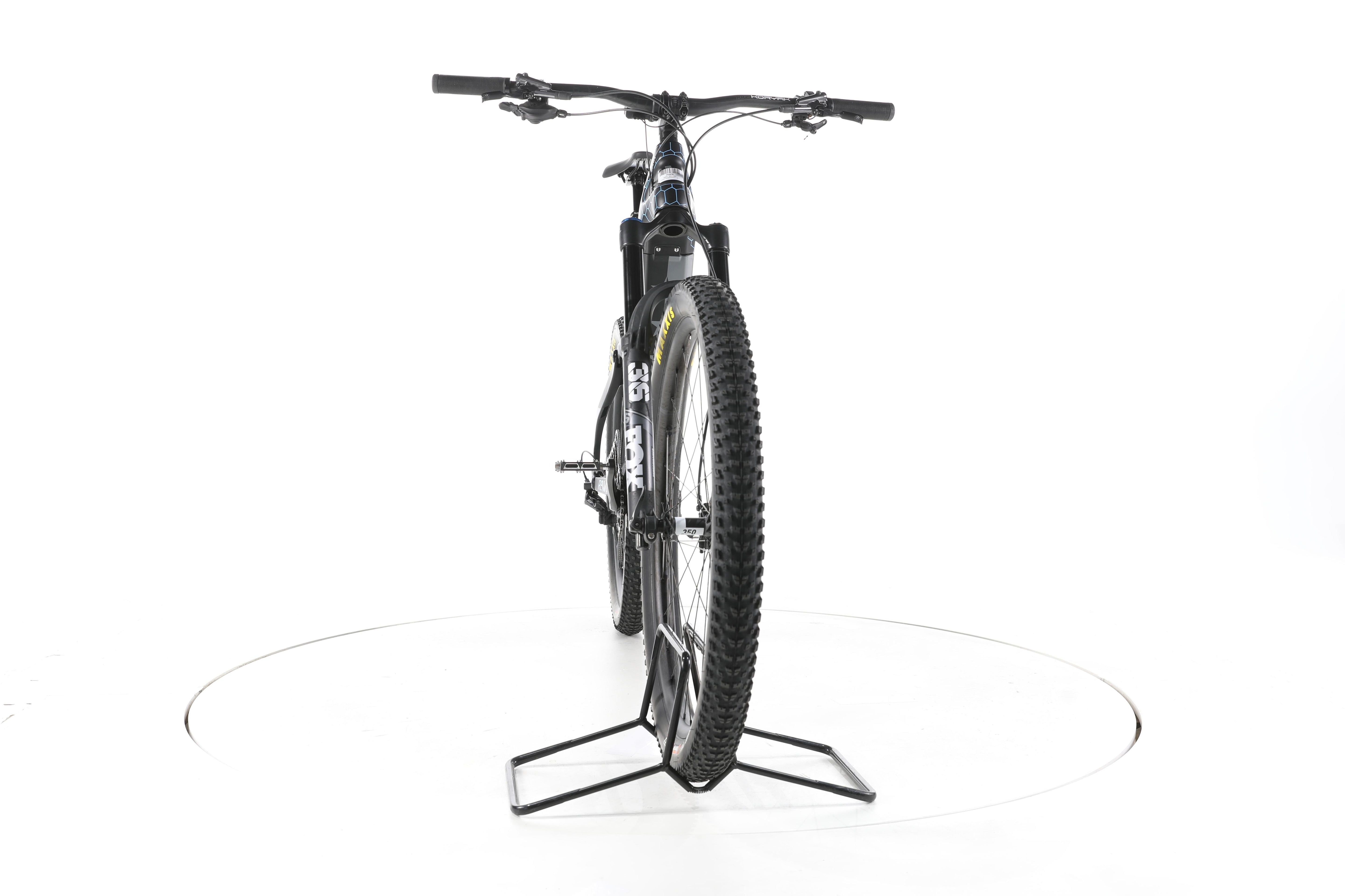Wallis Carbon E-Enduro SL Fully E-Bike Carbon - Image 4