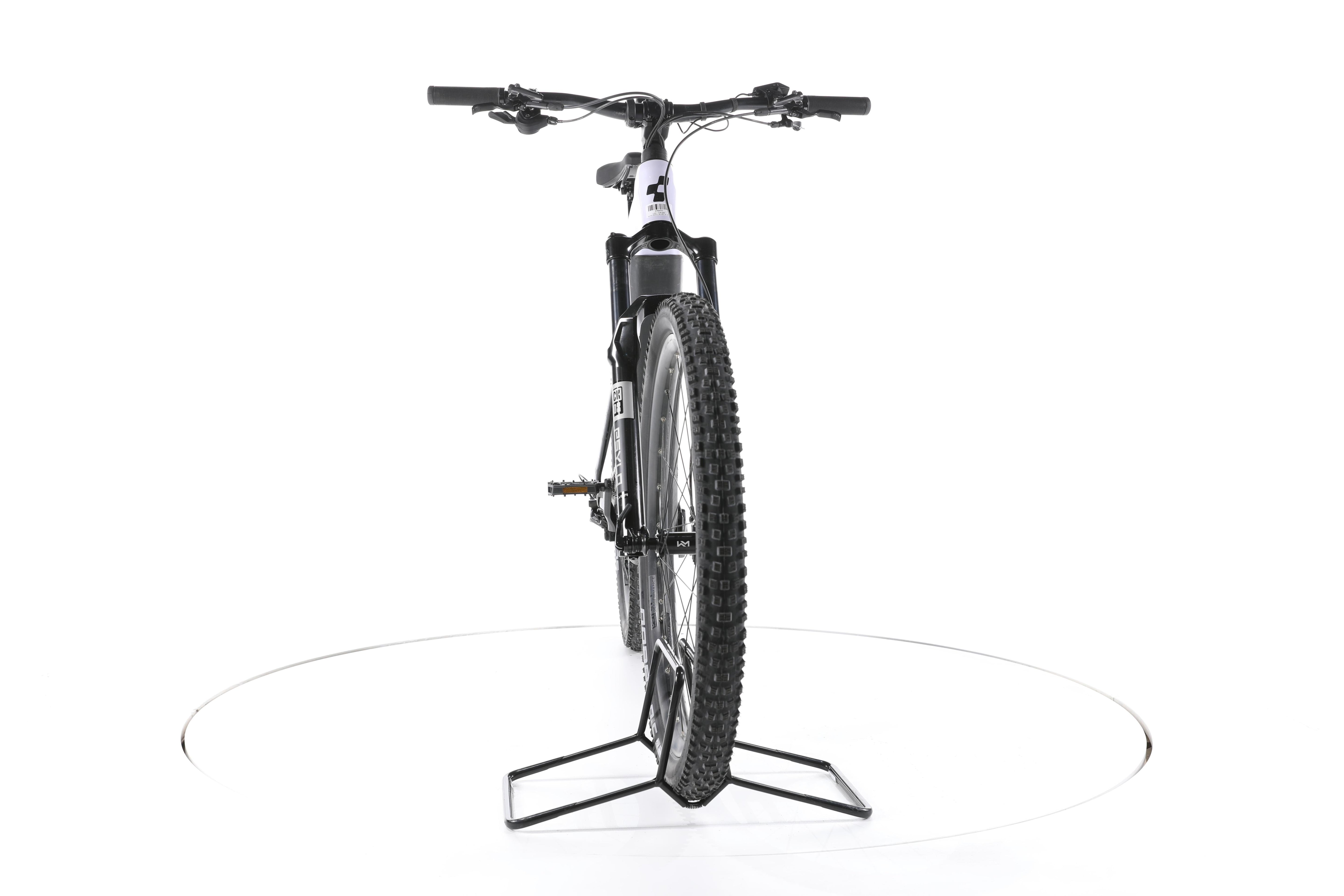 Cube Stereo Hybrid 140 HPC SL Fully E-Bike Carbon - Image 4