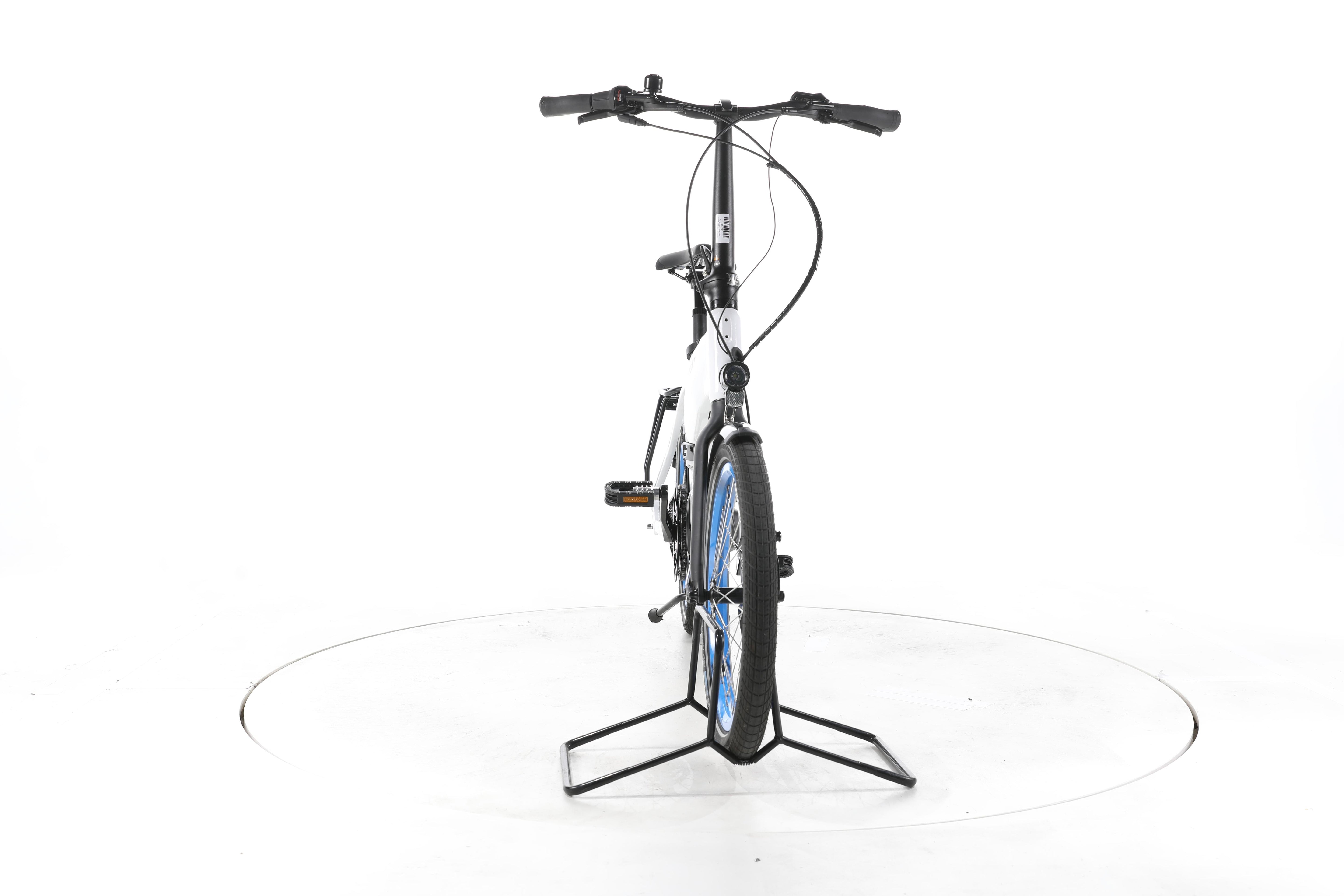 Bergamont Paul-E EQ Expert Falt E-Bike Tiefeinsteiger - Image 4