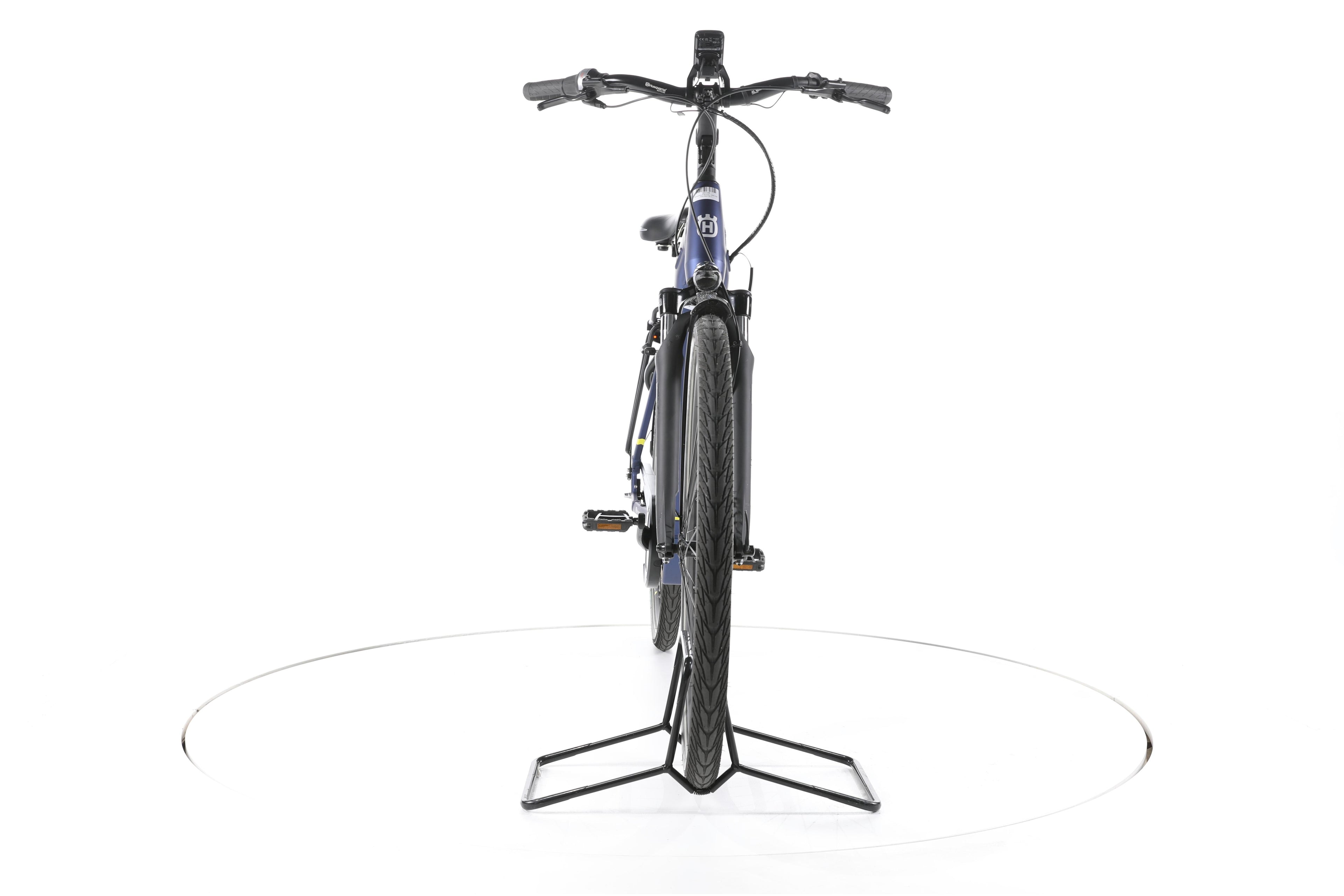 Husqvarna E-Bicycles Gran City 4 City E-Bike Tiefeinsteiger - Image 4