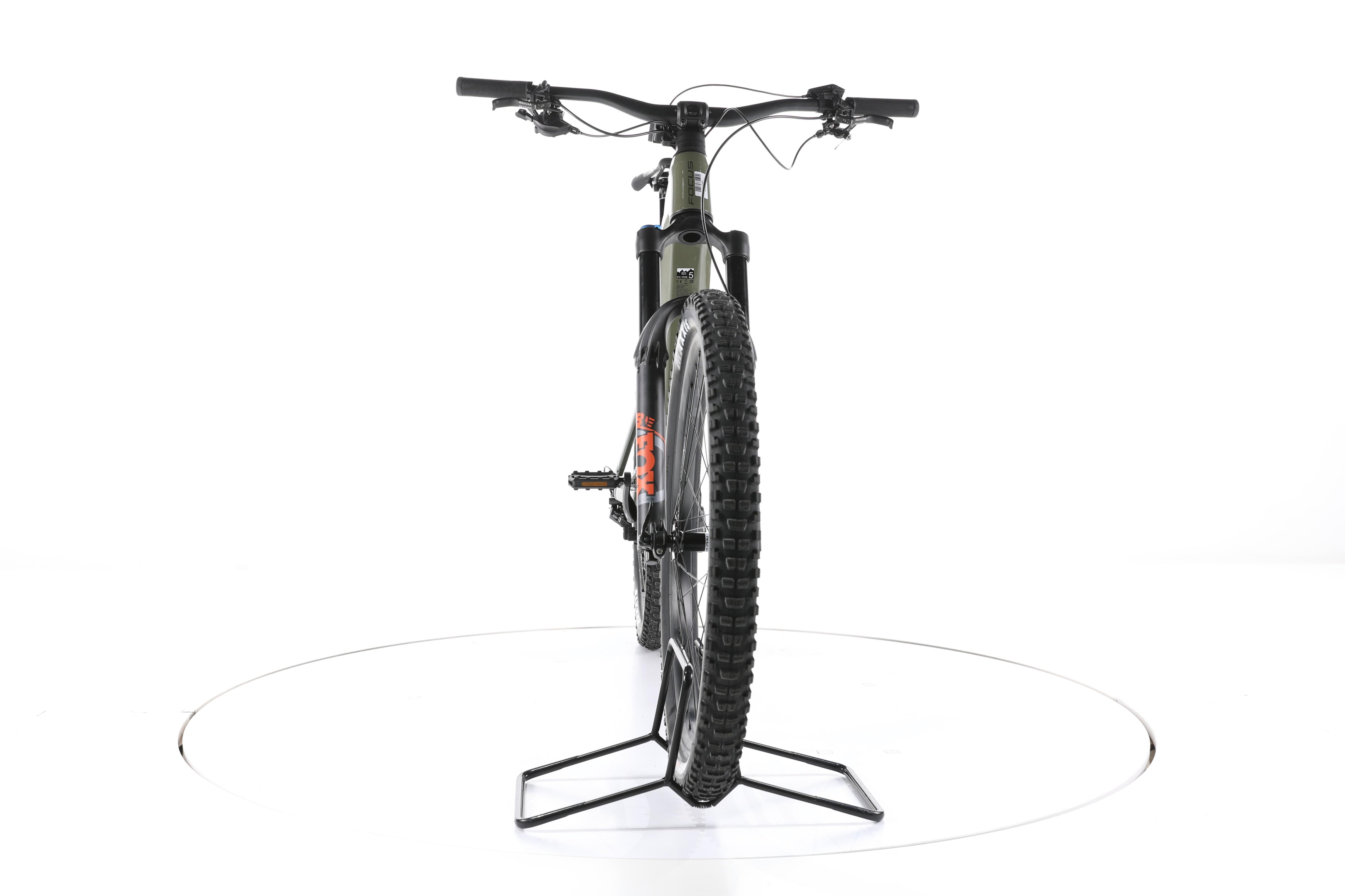 Focus Sam² 6.8 Fully E-Bike - Image 4