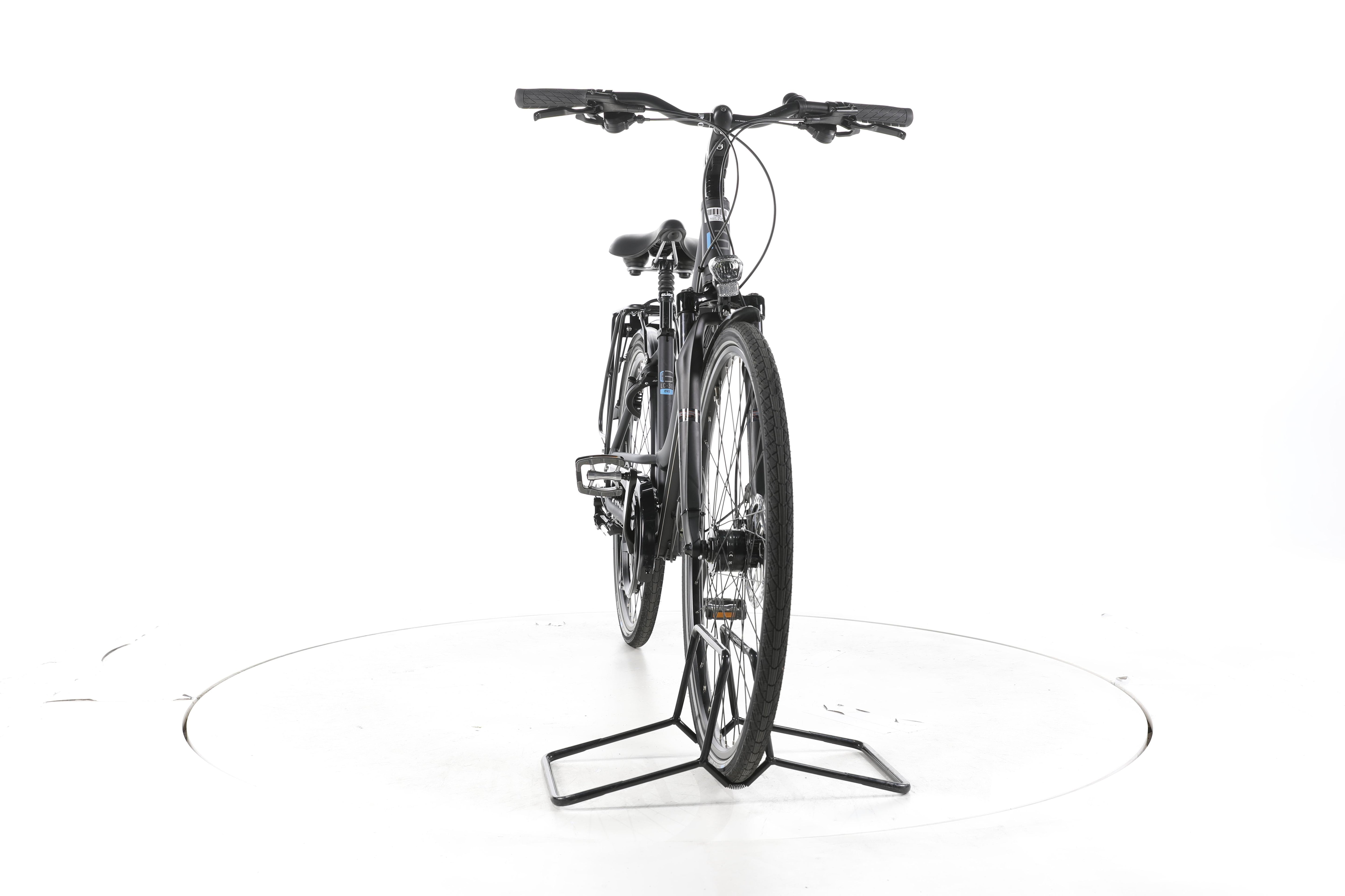 Gudereit LC-30 Evo Fahrrad City & Trekking - Image 4