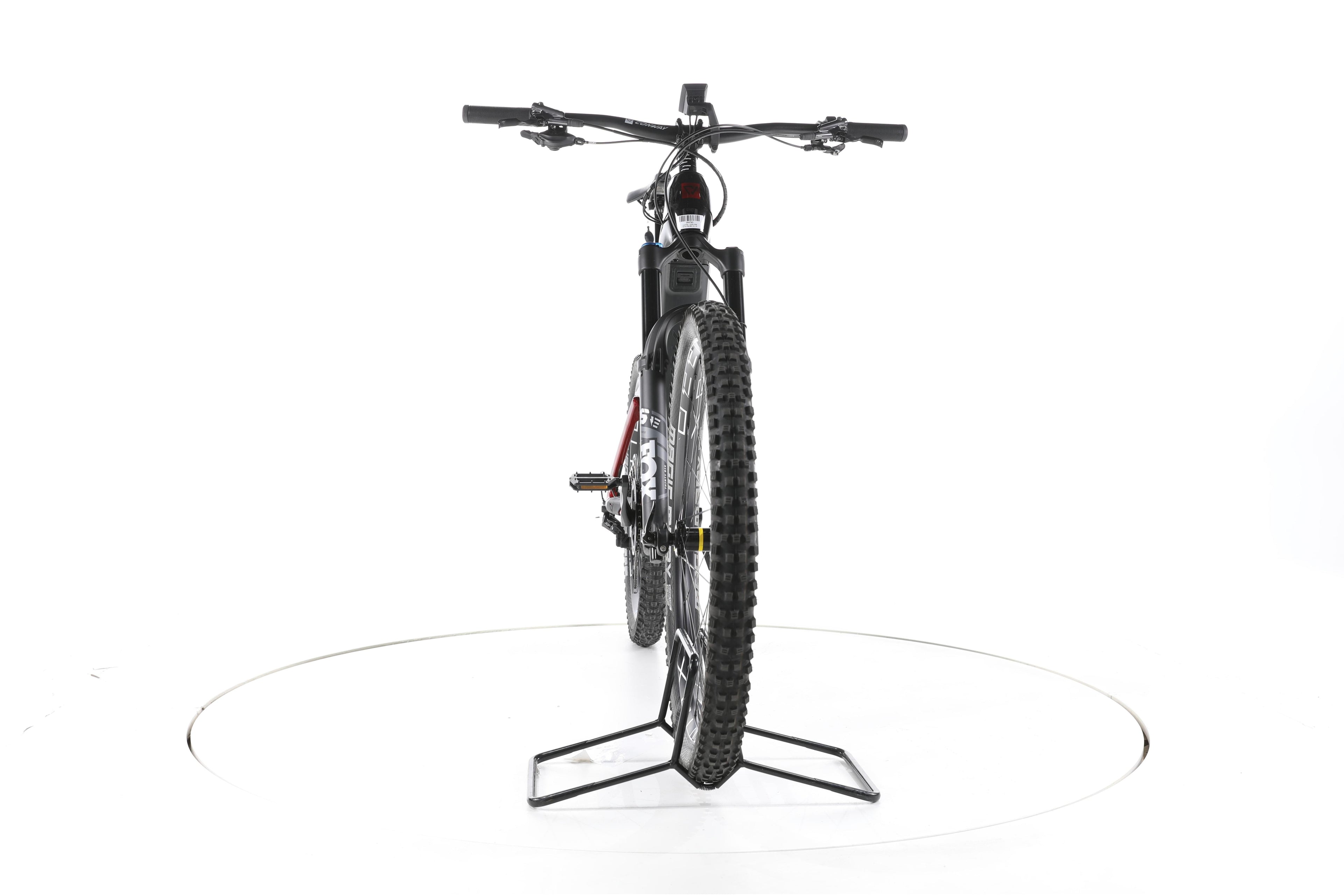Conway Xyron S8.9MX Fully E-Bike Carbon 2023 - Image 4