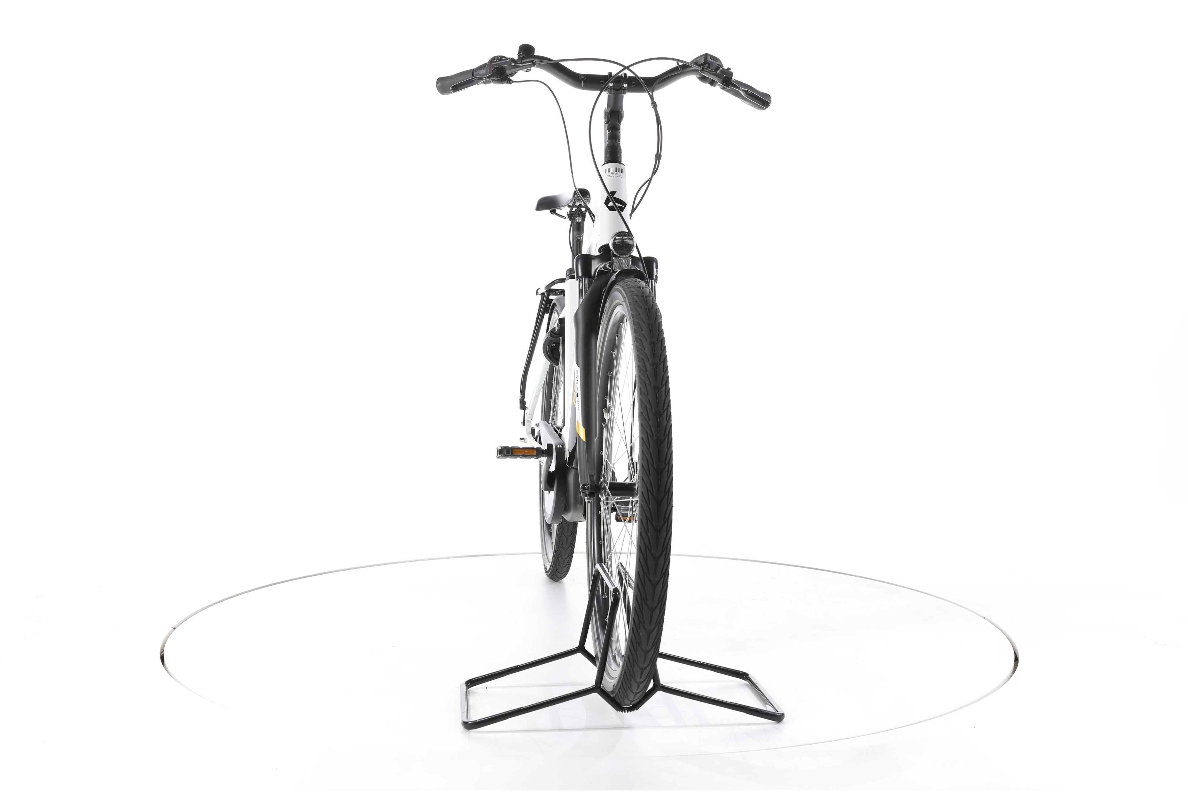 Bergamont E-Horizon N8 CB City E-Bike Tiefeinsteiger - Image 4