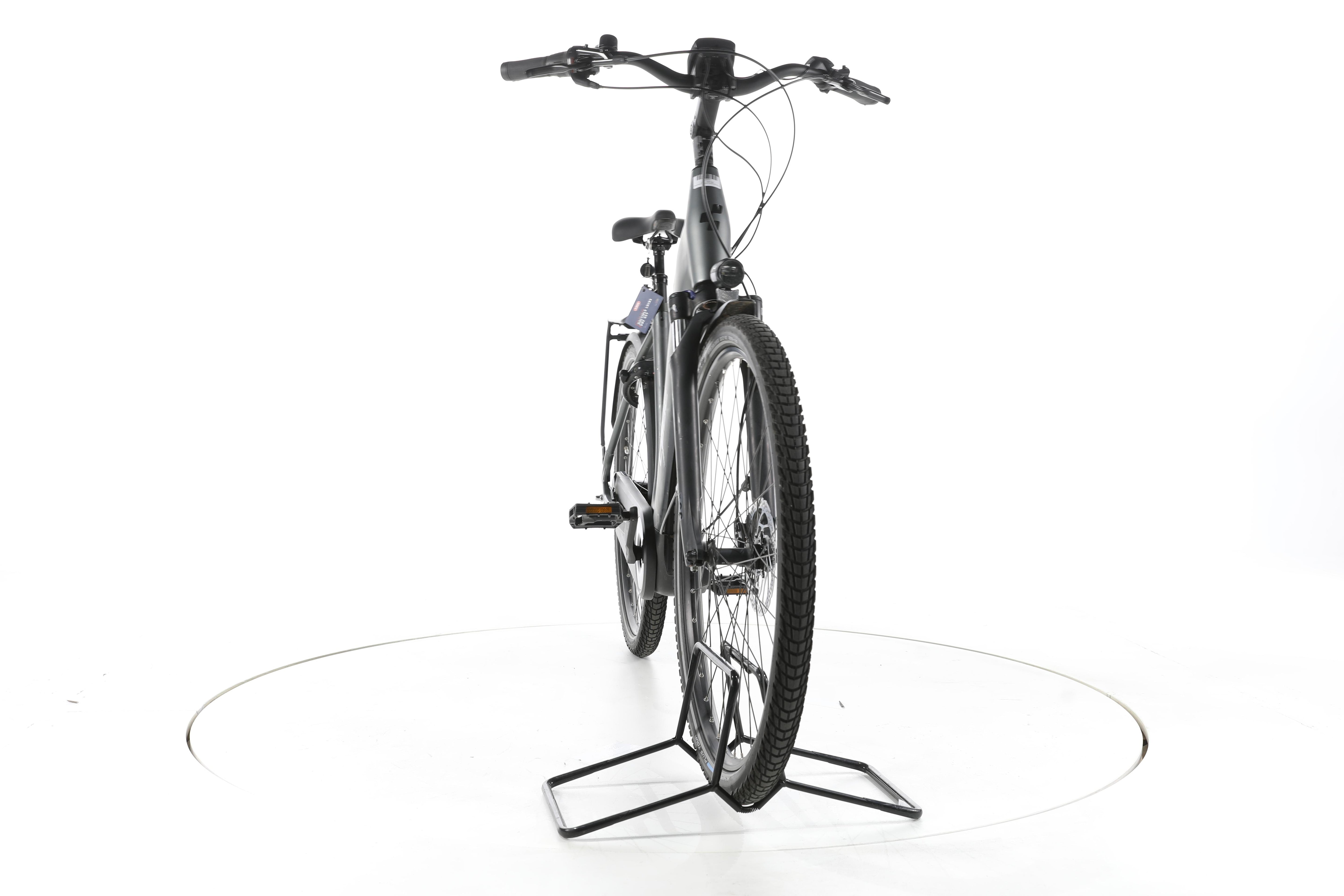 Cube Supreme RT Hybrid Pro City E-Bike Tiefeinsteiger - Image 4
