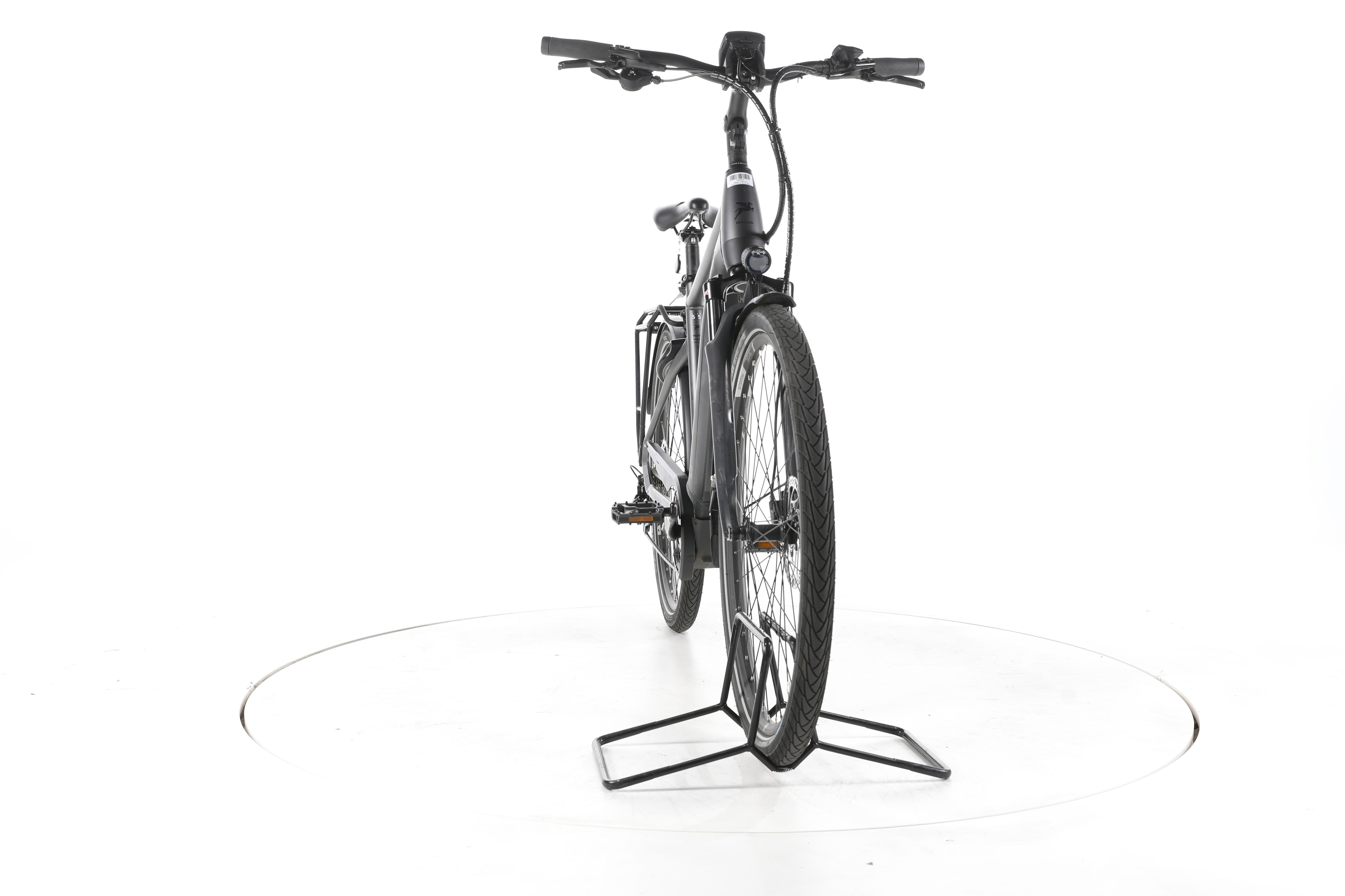 Pegasus Premio Evo 10 lite Trekking E-Bike - Image 4