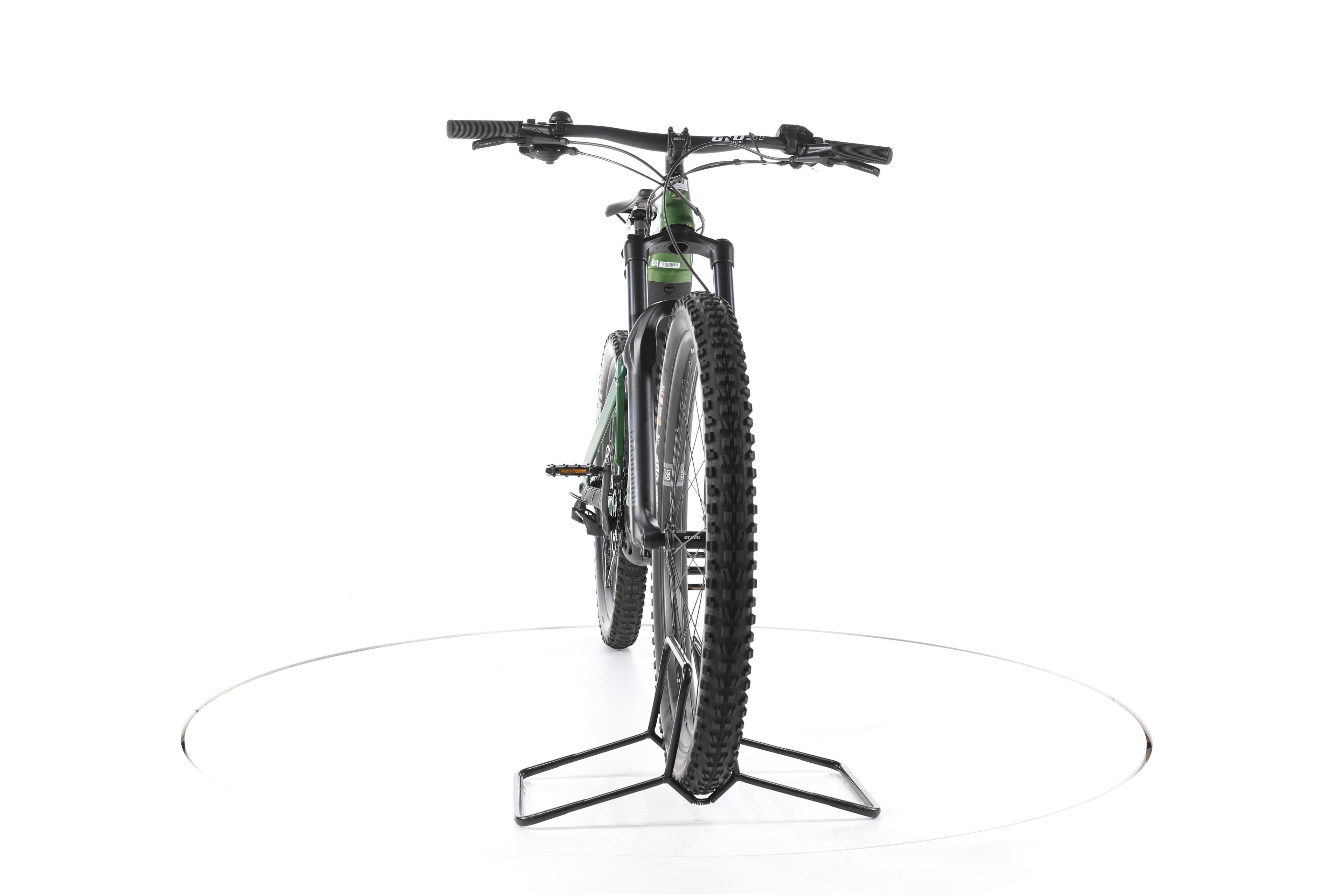 Ghost E-Riot Trail AM AL Essential Fully E-Bike - Image 4