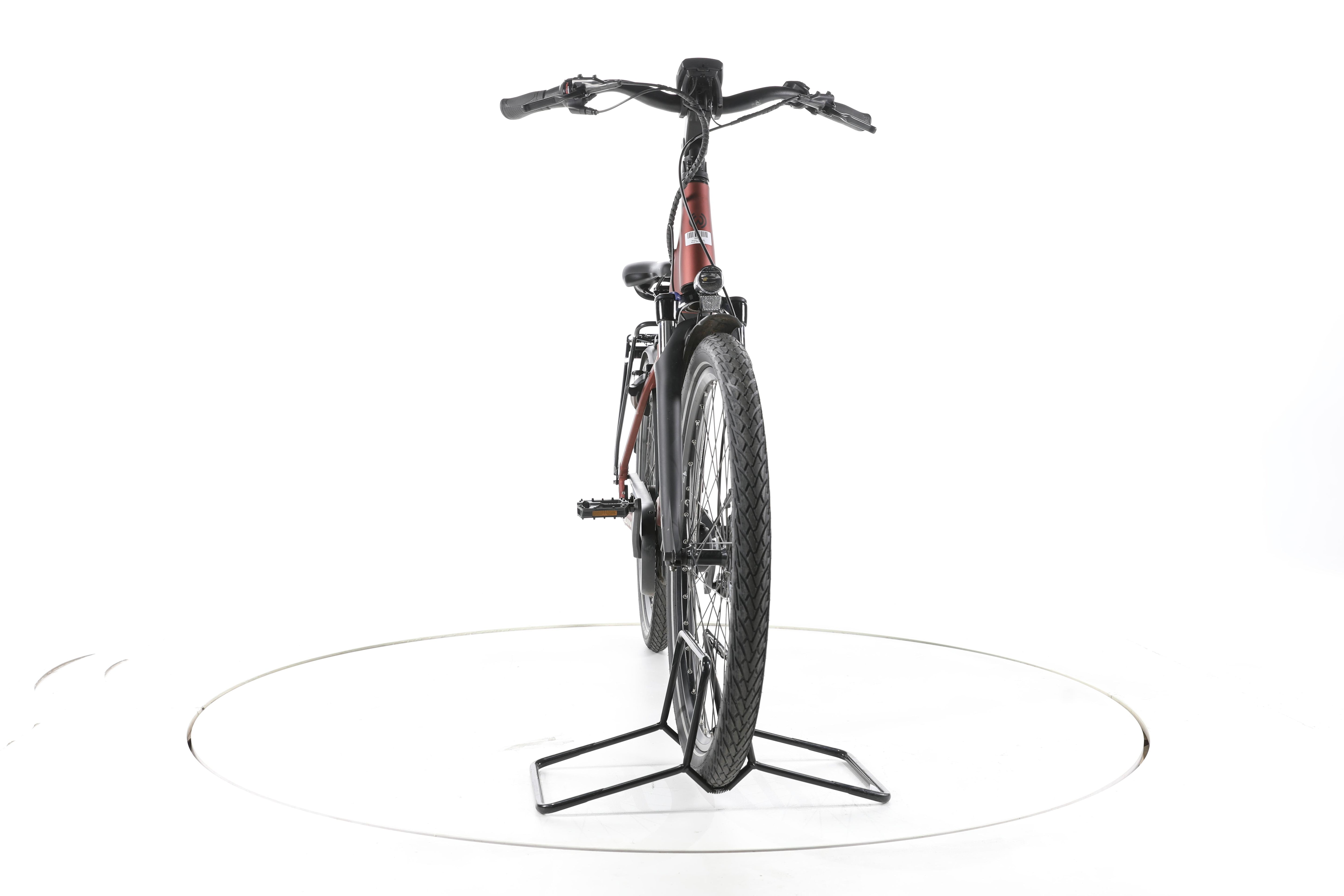 Winora Sinus N5f City E-Bike Tiefeinsteiger - Image 4