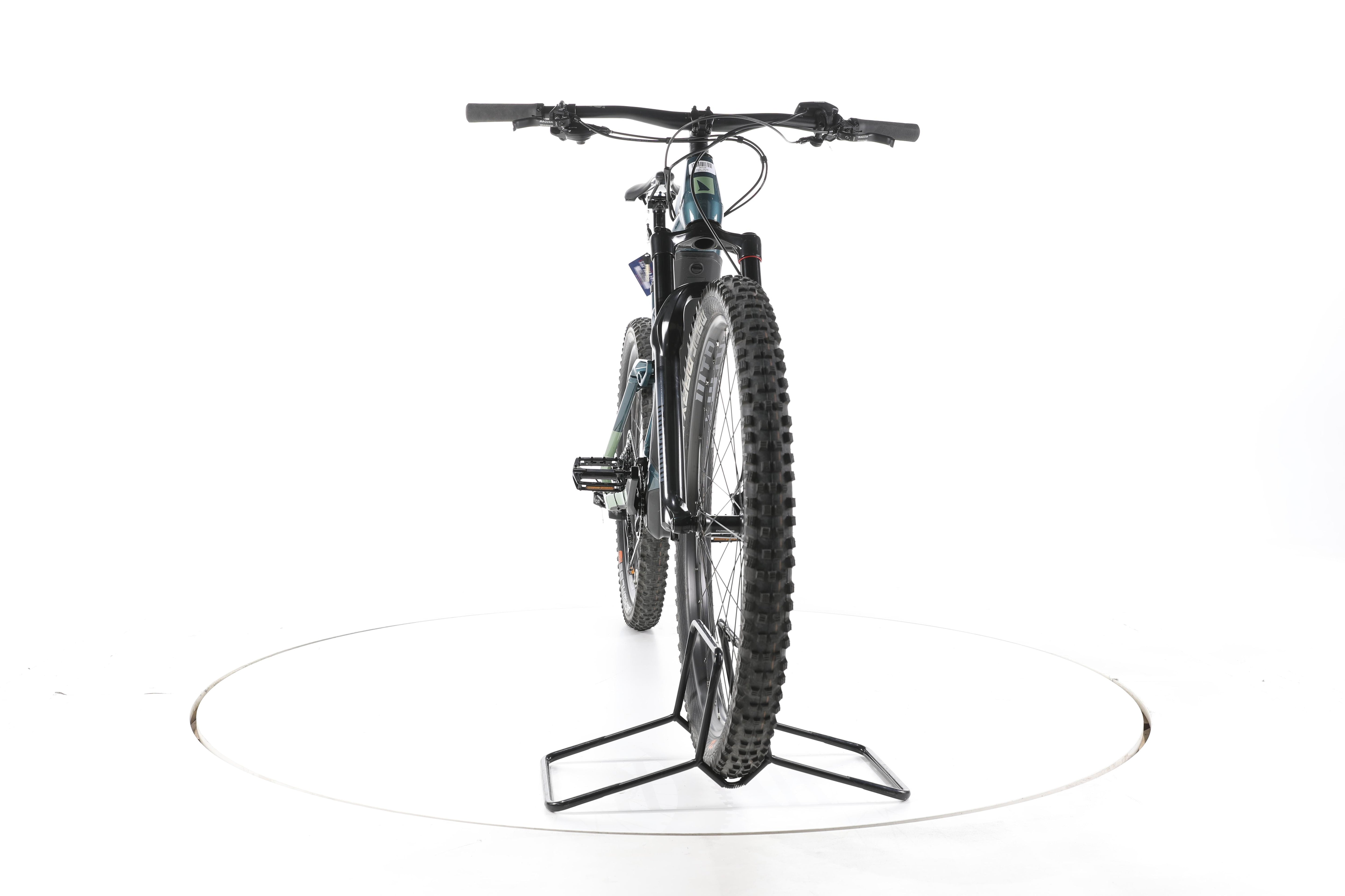 Haibike AllTrail 9 E-Bike Fully - Image 4