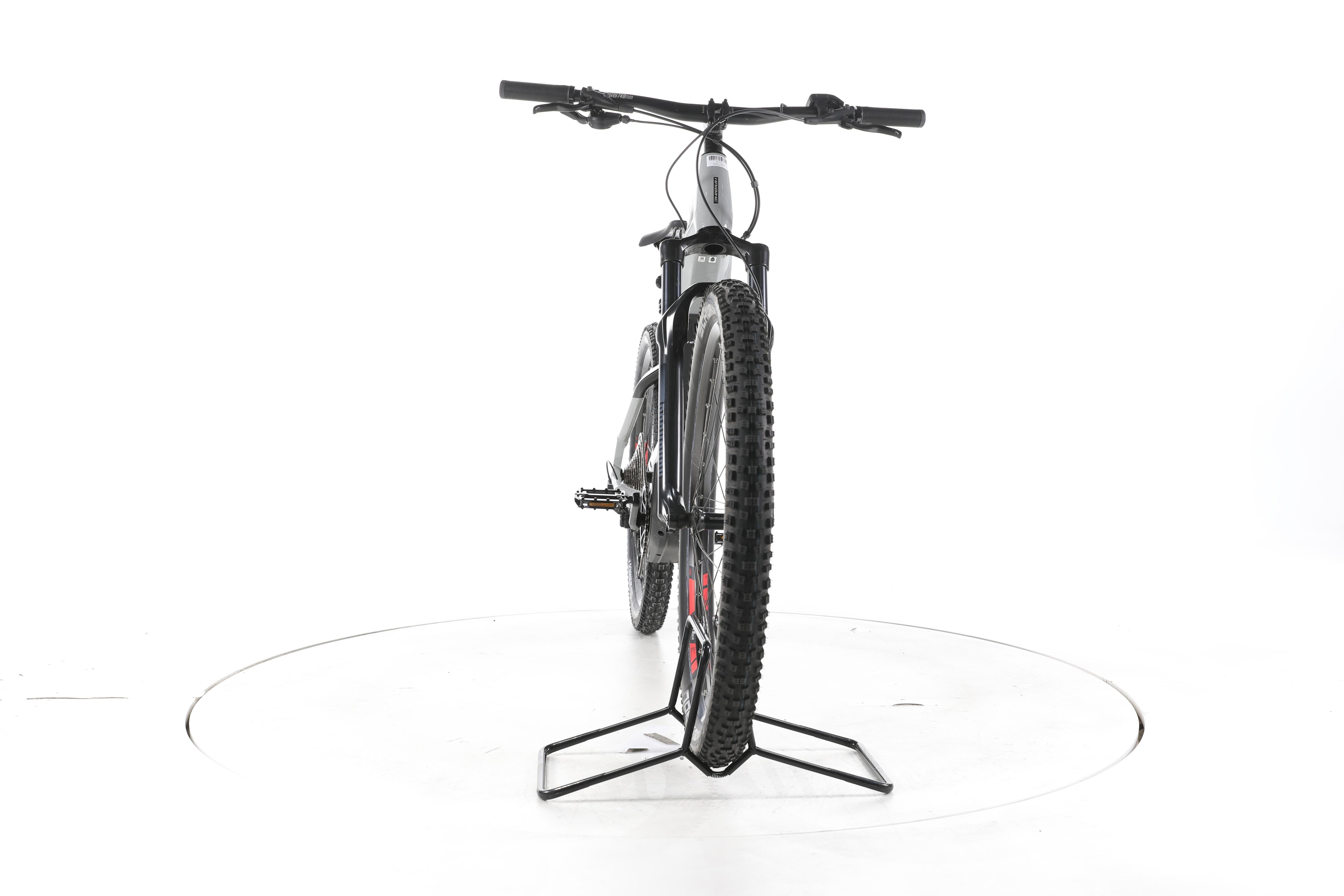 Haibike Hard Nine 9 E-Bike - Image 4